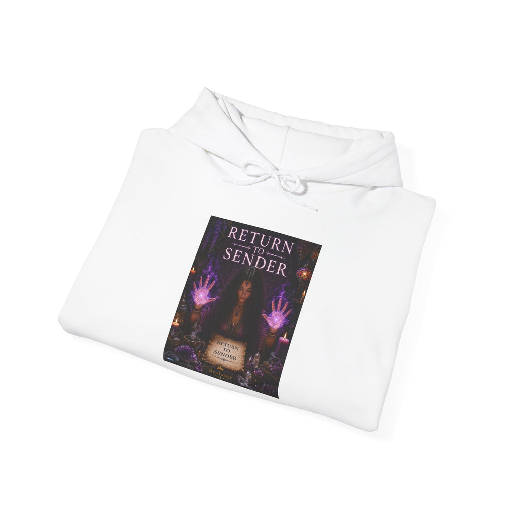 Sweat à capuche unisexe Heavy Blend™