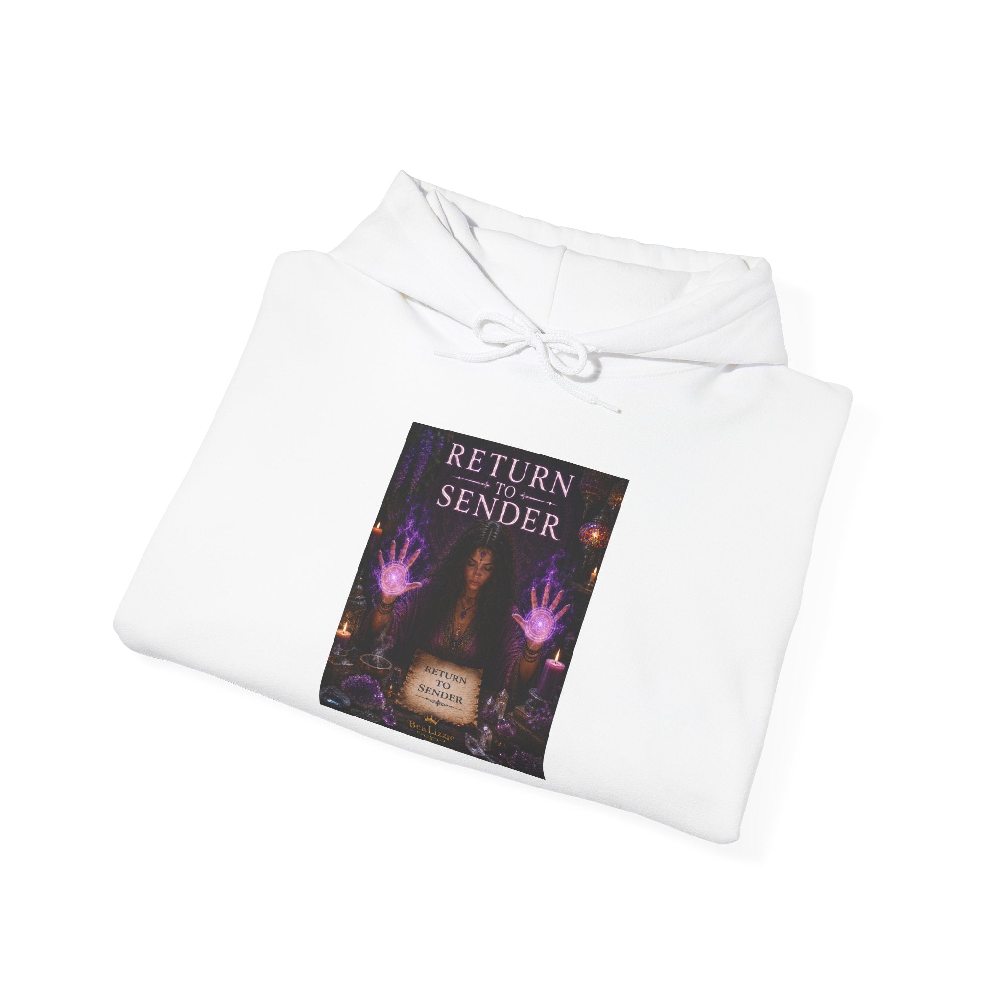Sweat à capuche unisexe Heavy Blend™