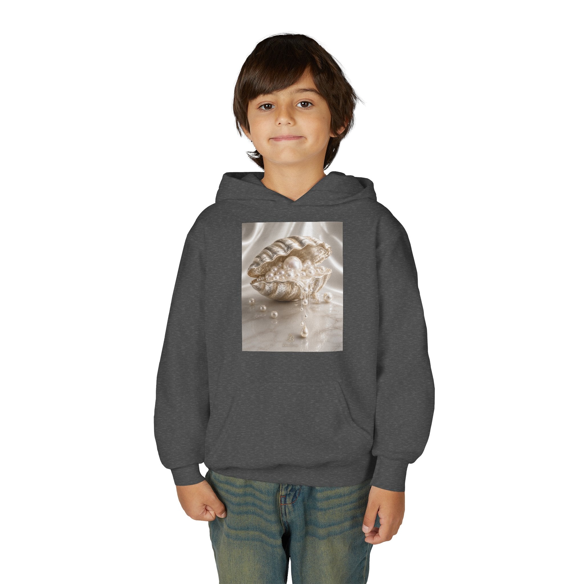 Sweat à capuche pour jeunes — Sweat Vibe