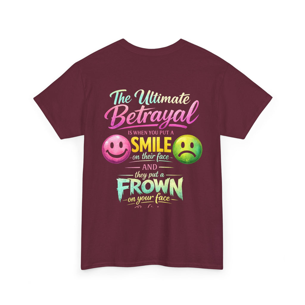Unisex Heavy Cotton Teeshirts