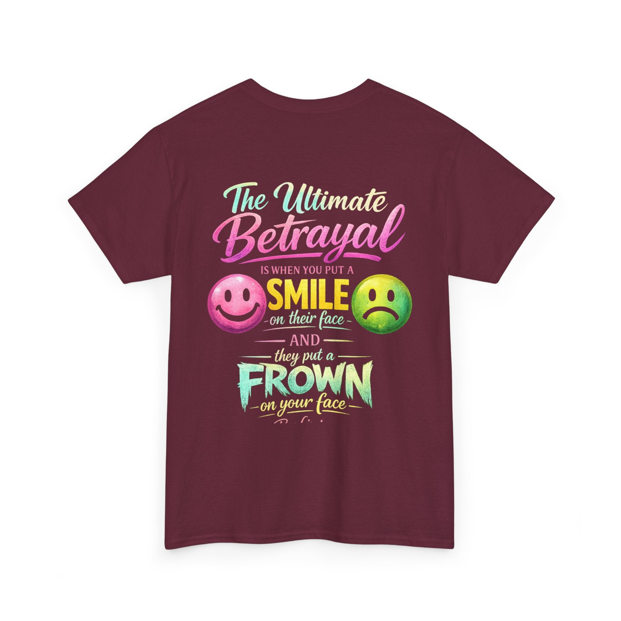 Unisex Heavy Cotton Teeshirts