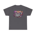 Allergic to Negative Energies T-Shirt — Positive Vibes Graphic Tee