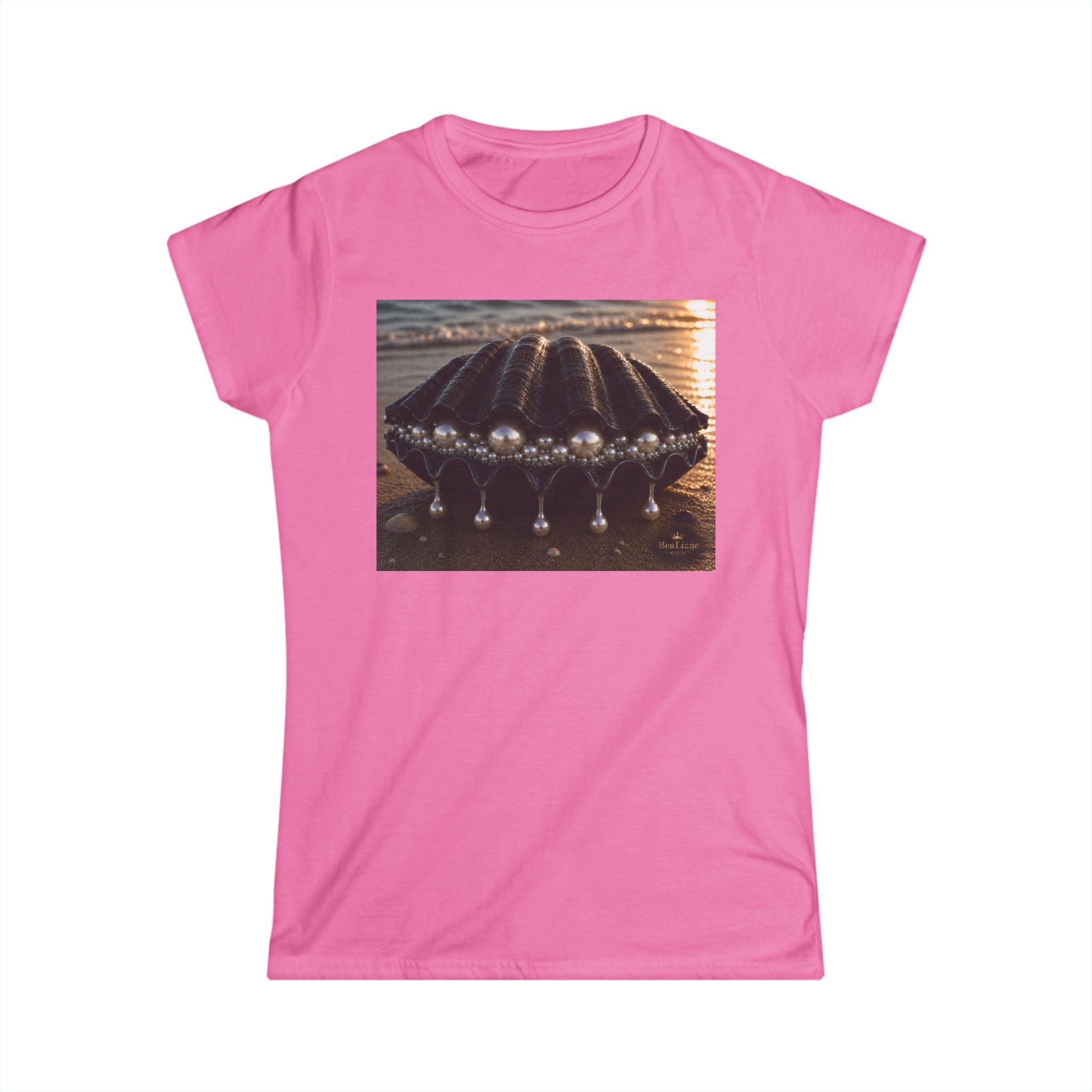 Women's Cotton Graphic T-Shirt