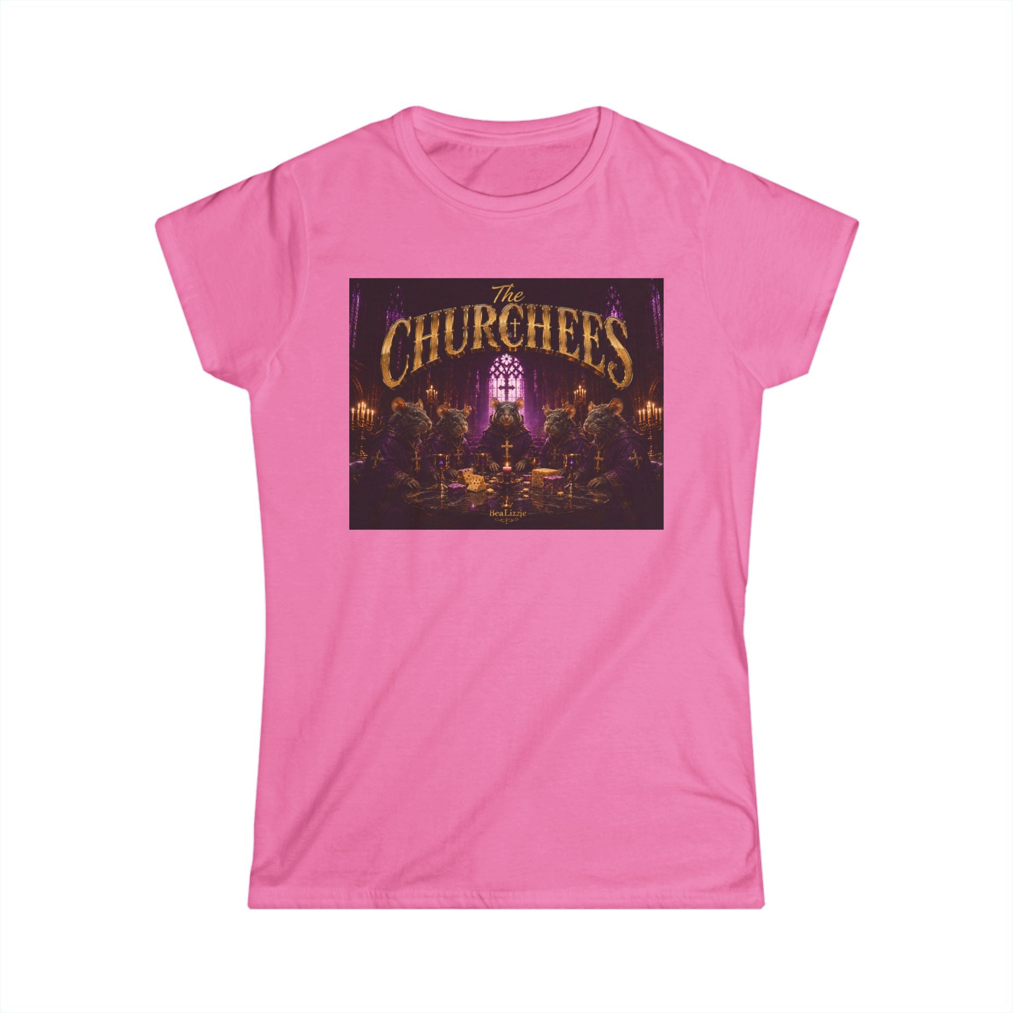 Women's Softstyle Tee