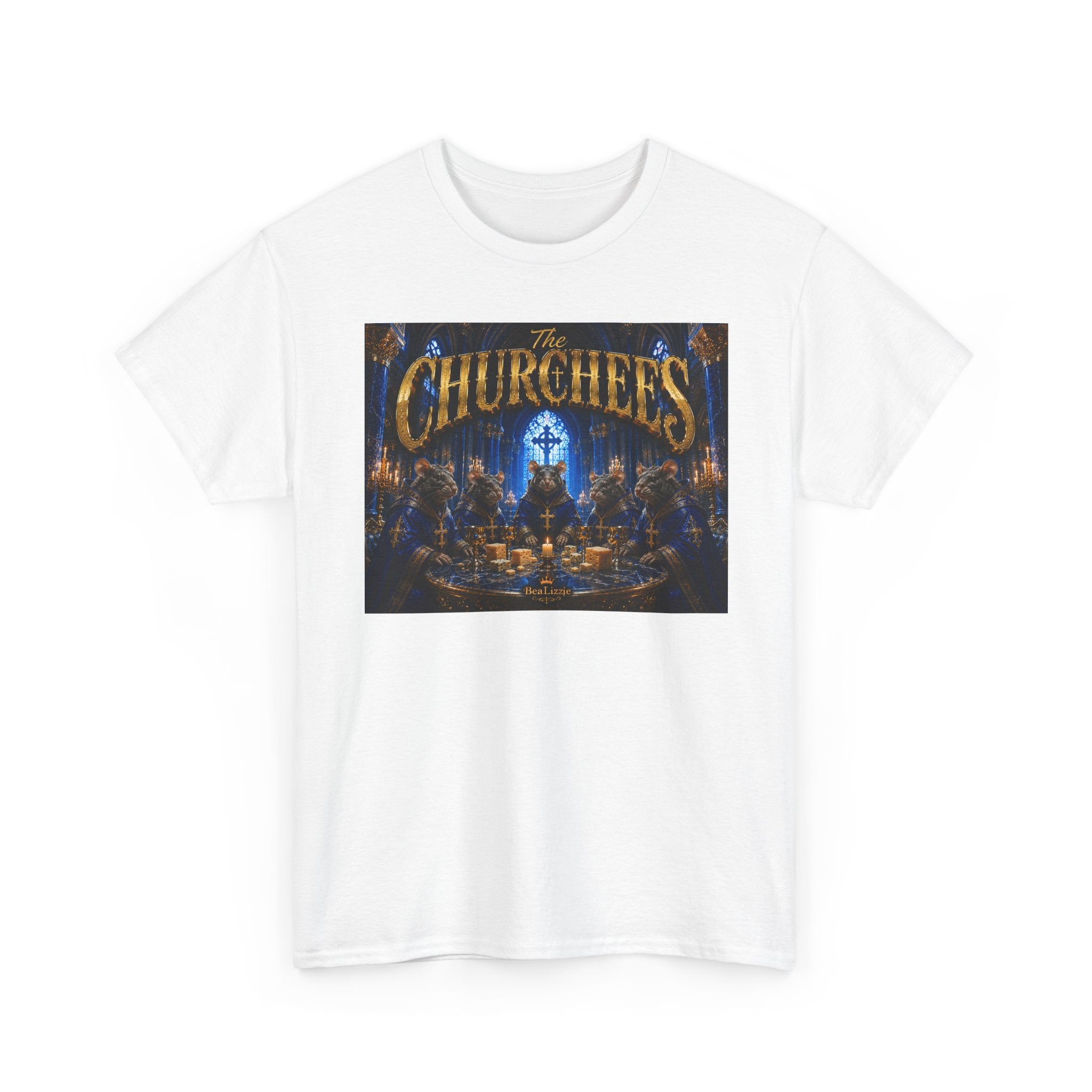 Unisex Heavy Cotton Tee