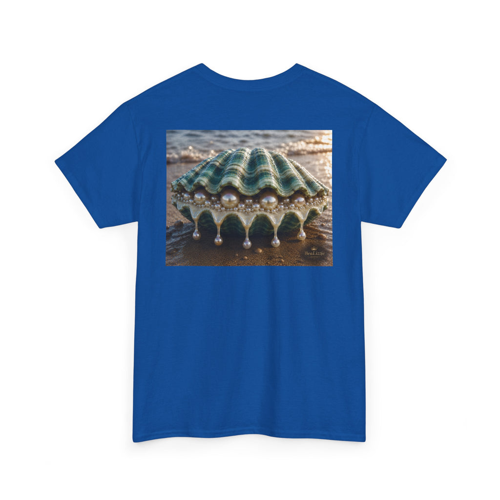 T-shirt graphique en coton