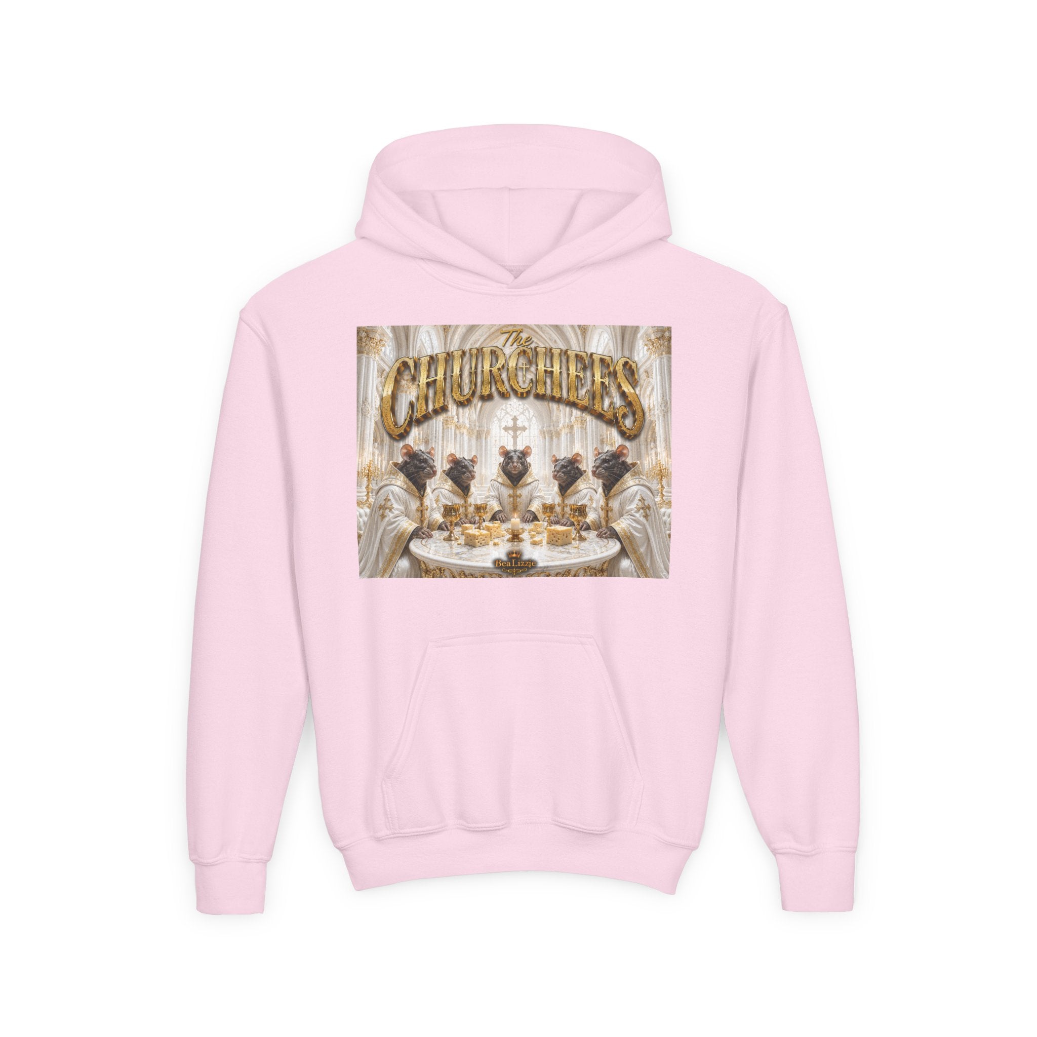 Sweat à capuche enfant