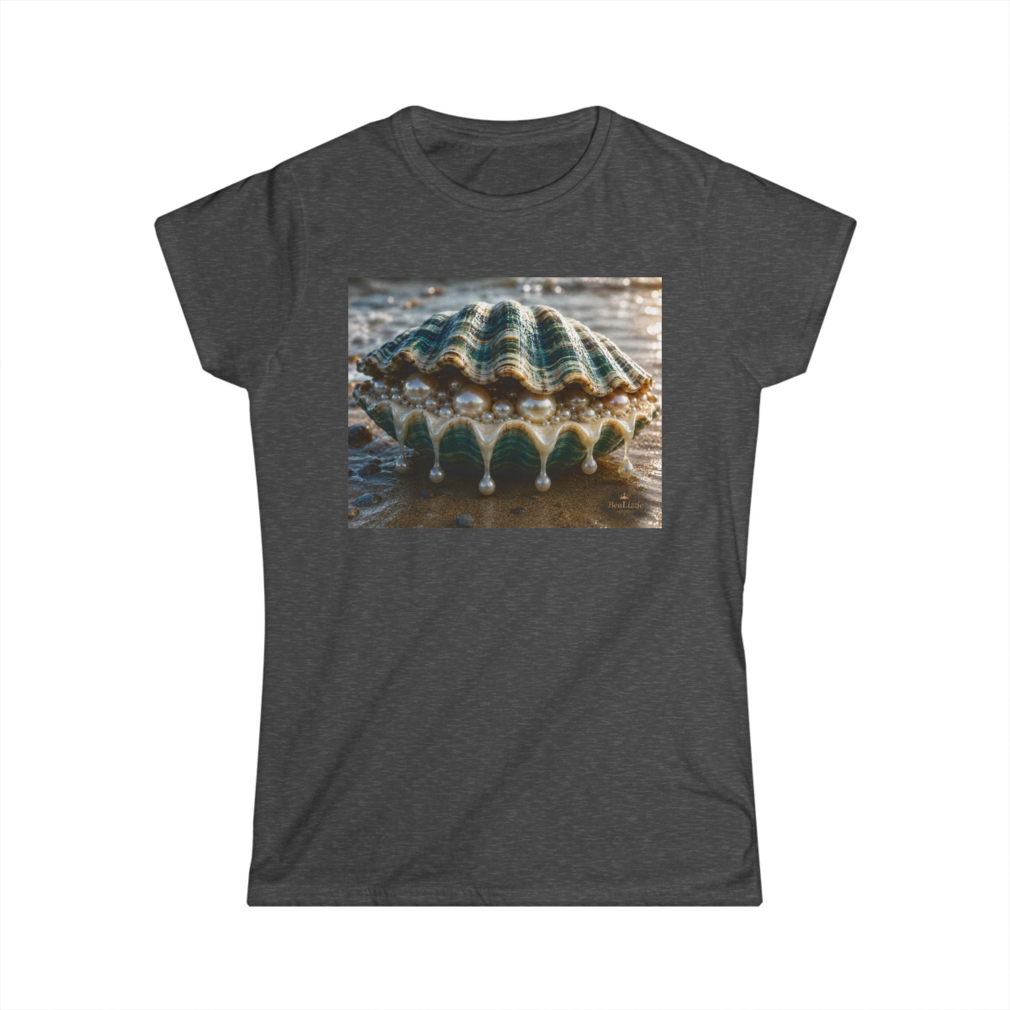 Women's Cotton Graphic T-Shirt