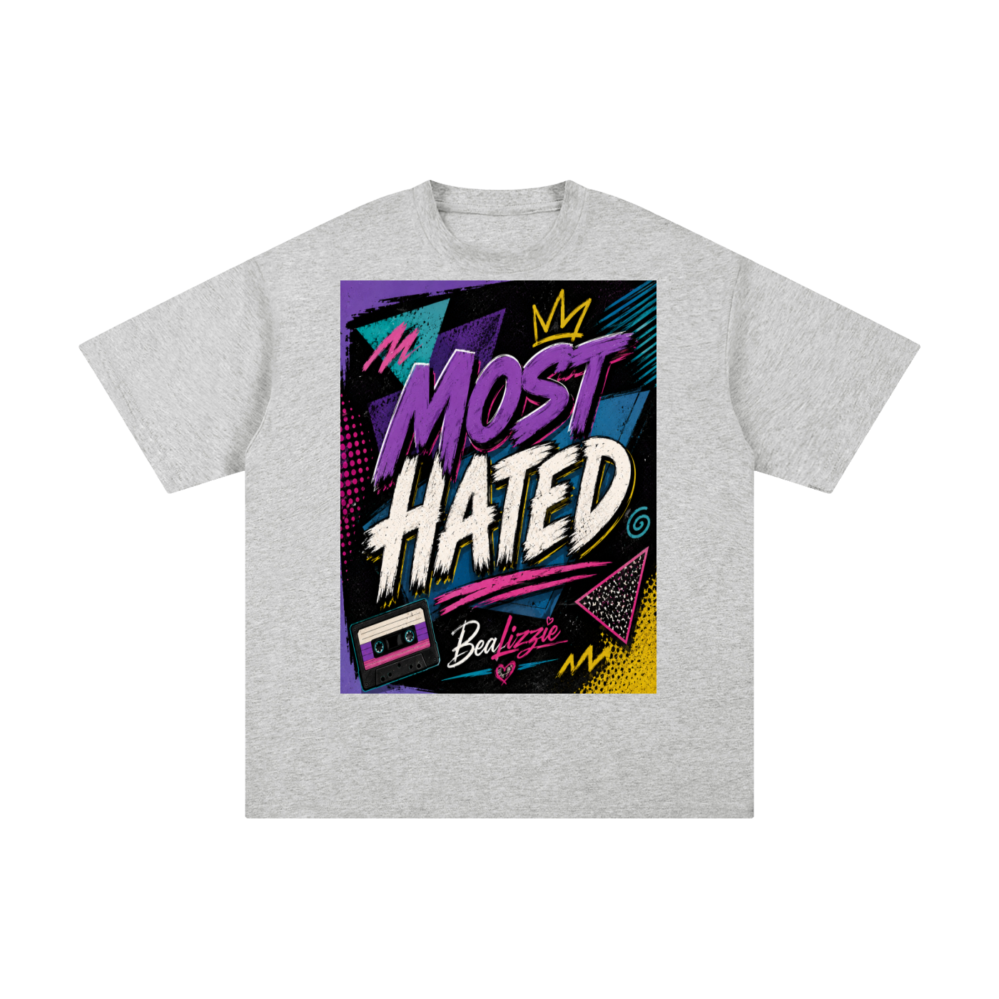 Unisex Pure Cotton T-Shirt