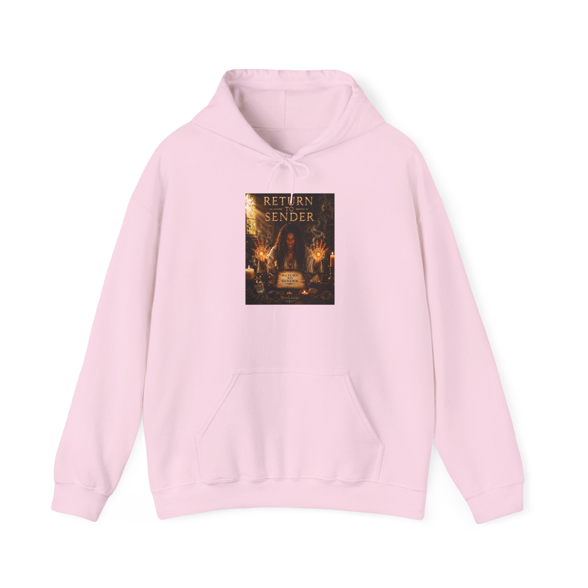 Sweat à capuche unisexe Heavy Blend™