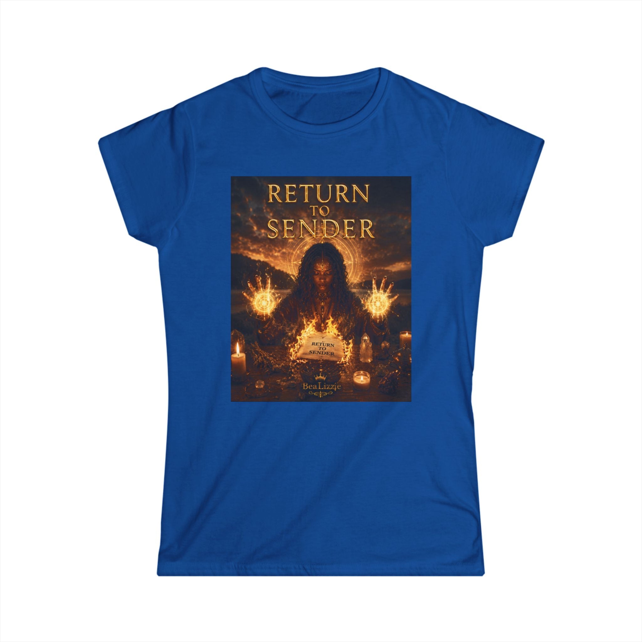 Women's Softstyle Tee