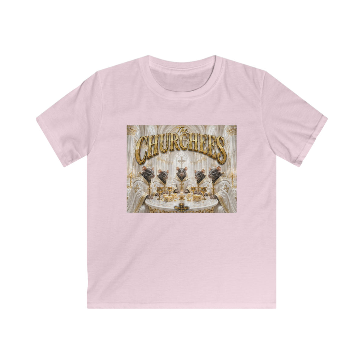 Kids Softstyle Tee