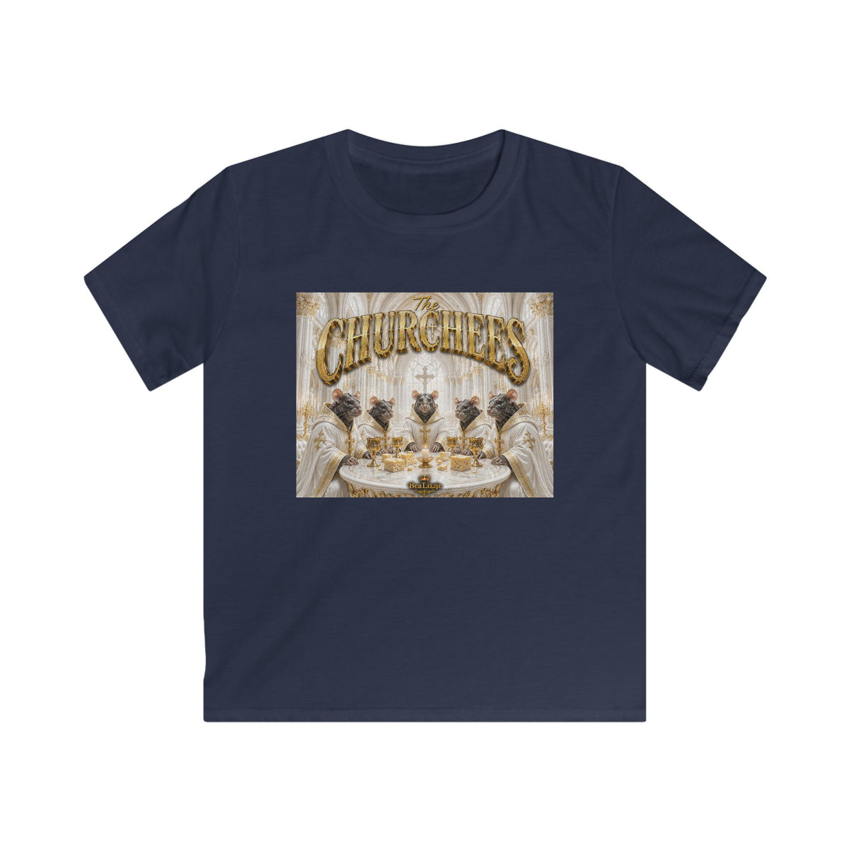Kids Softstyle Tee