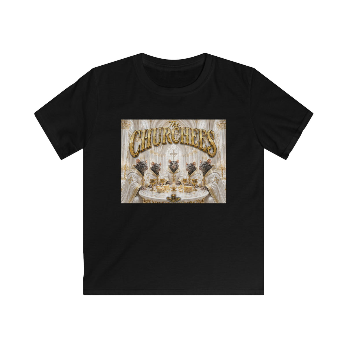 Kids Softstyle Tee
