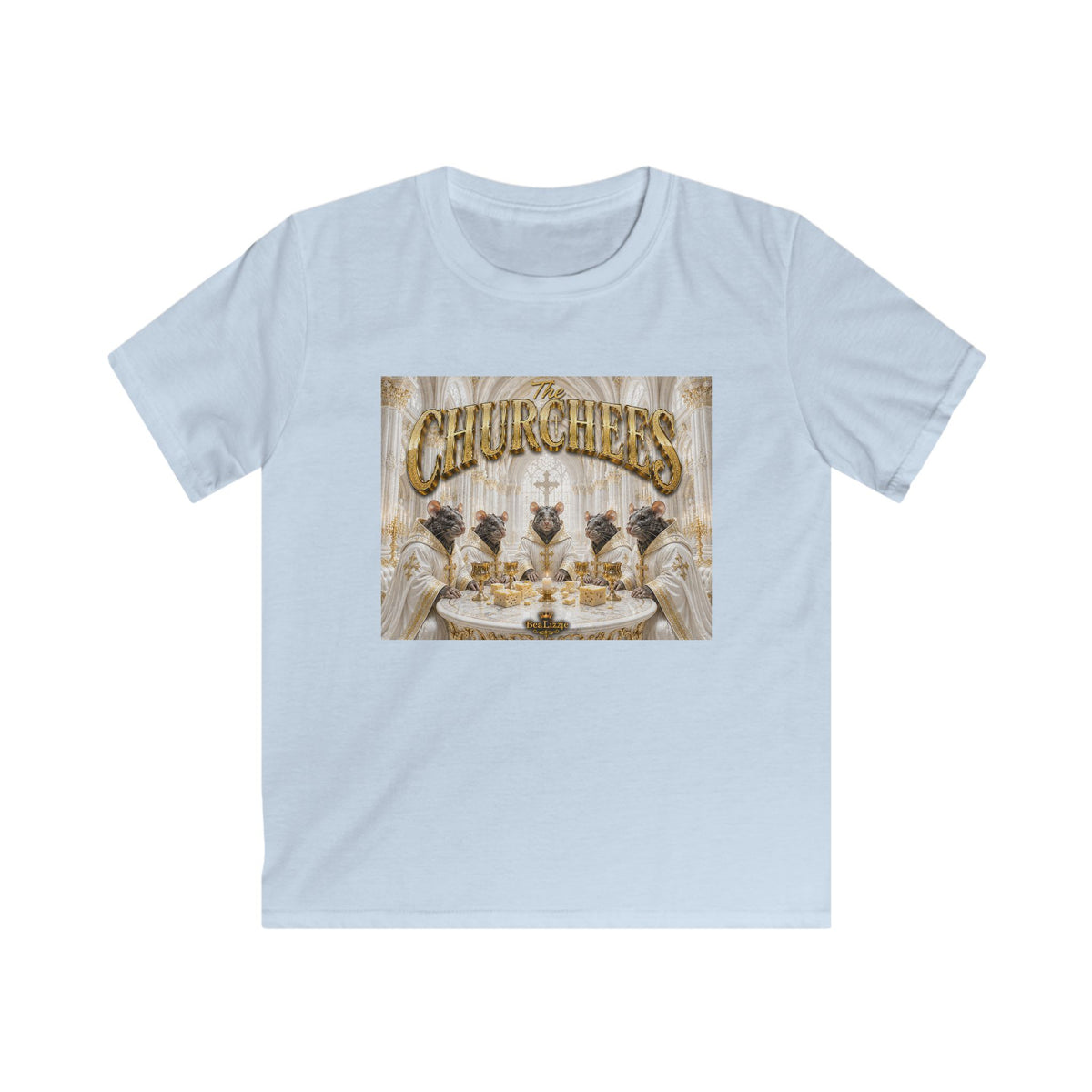 Kids Softstyle Tee