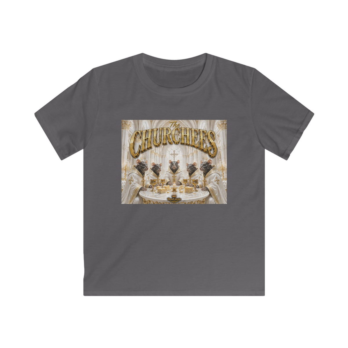 Kids Softstyle Tee