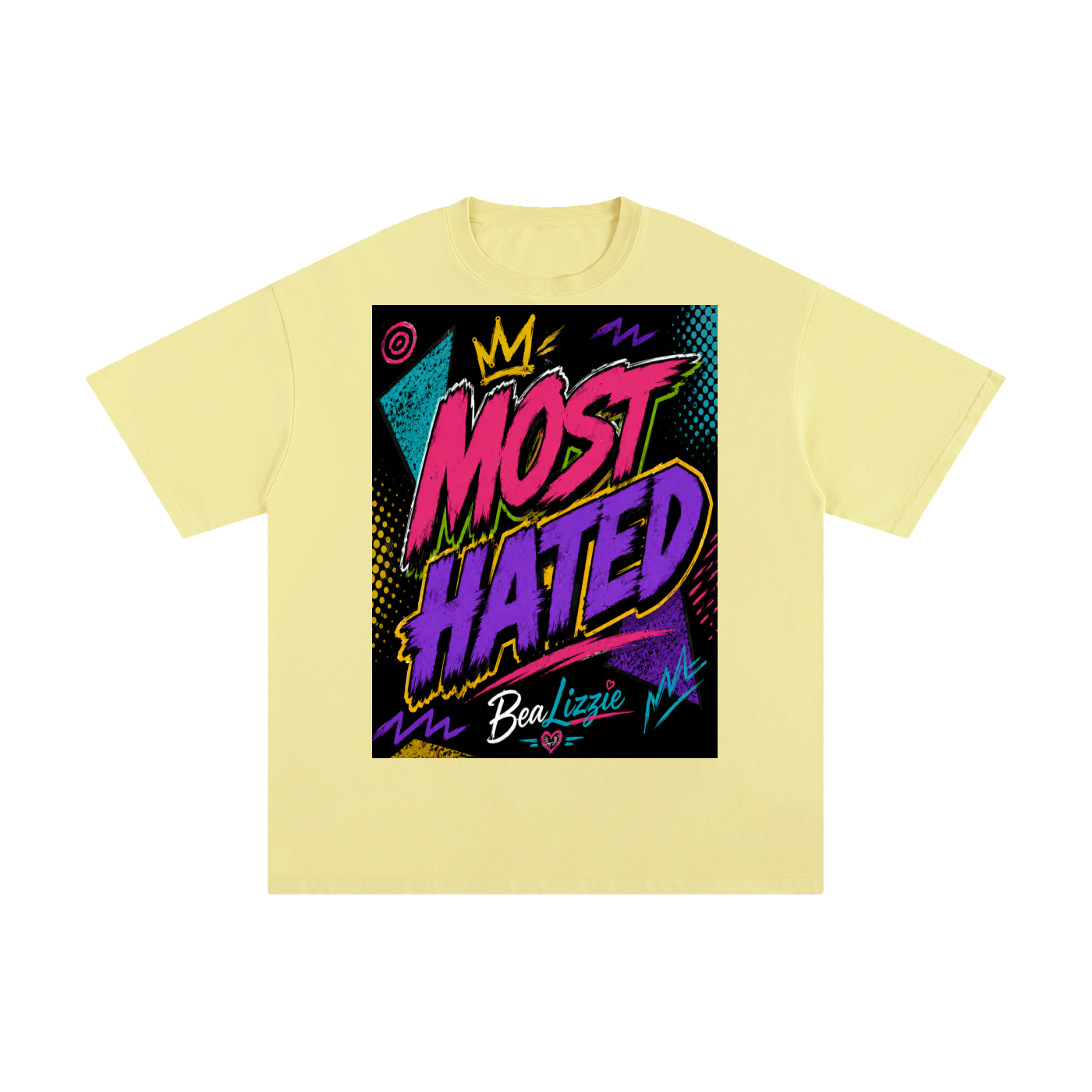 Unisex Pure Cotton T-Shirt