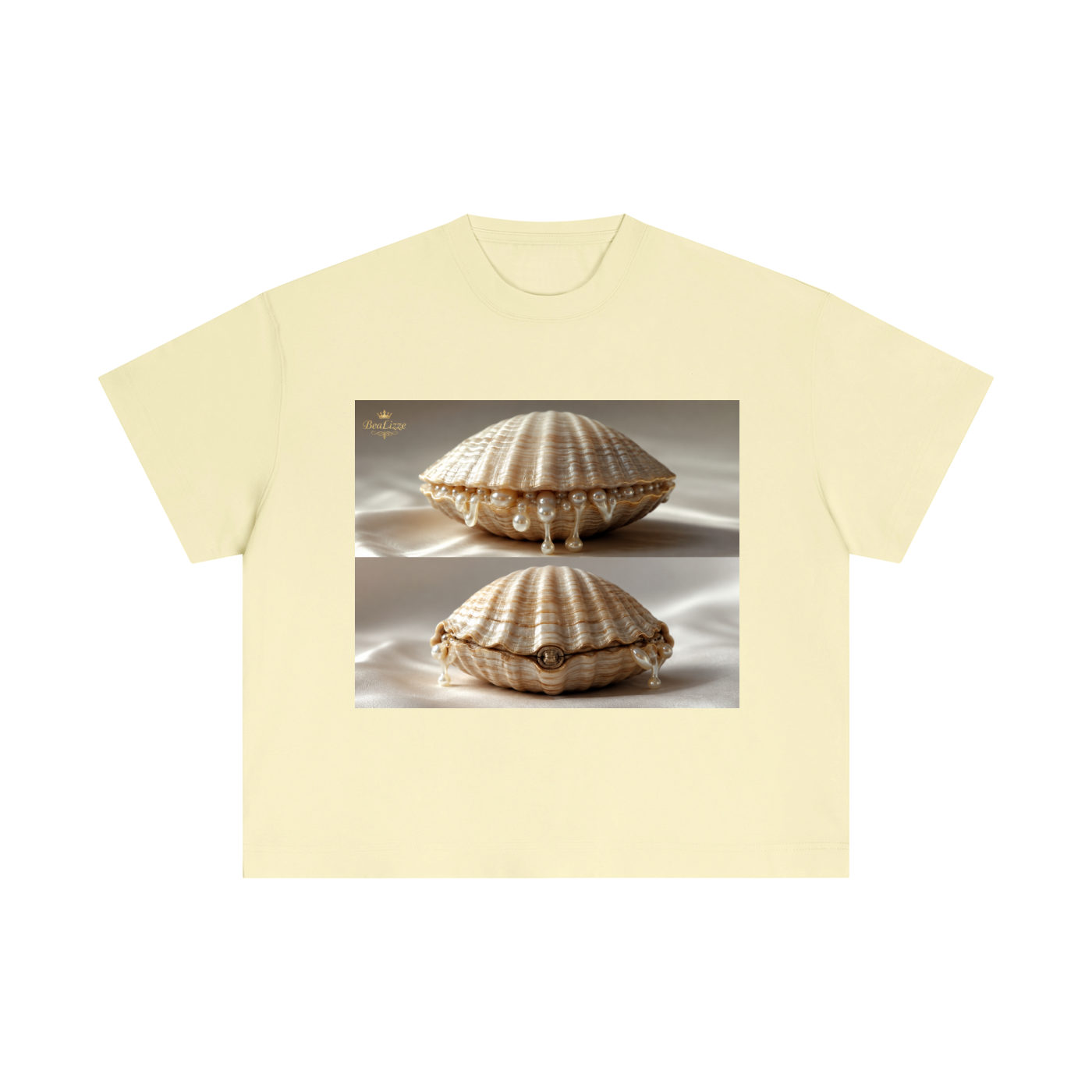 Essential Cotton Boxy T-Shirt