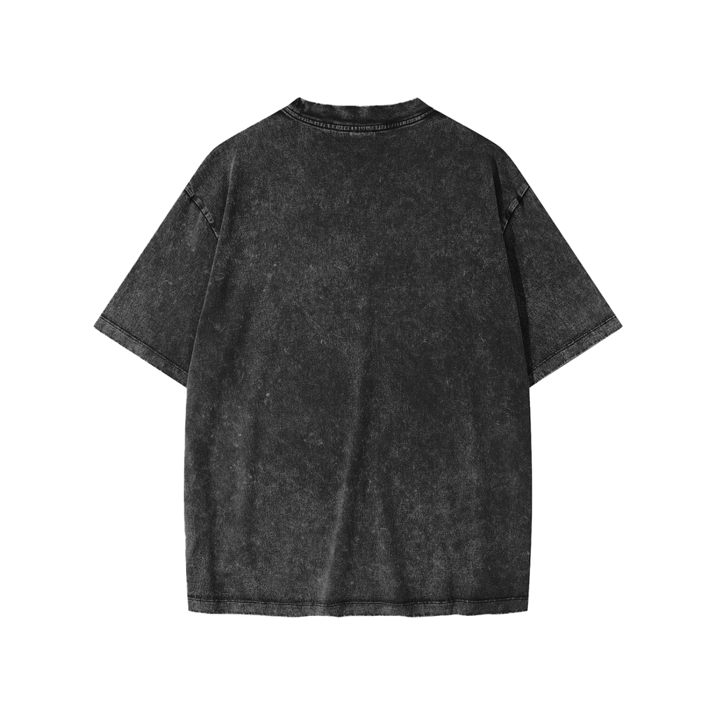T-shirt enfant délavé