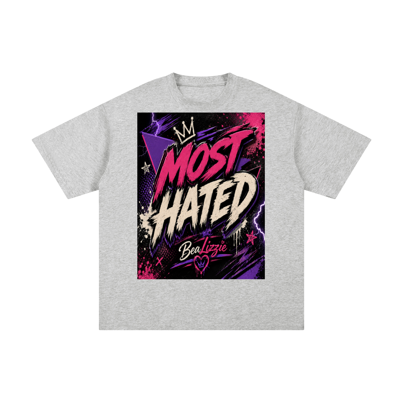 Unisex Pure Cotton T-Shirt