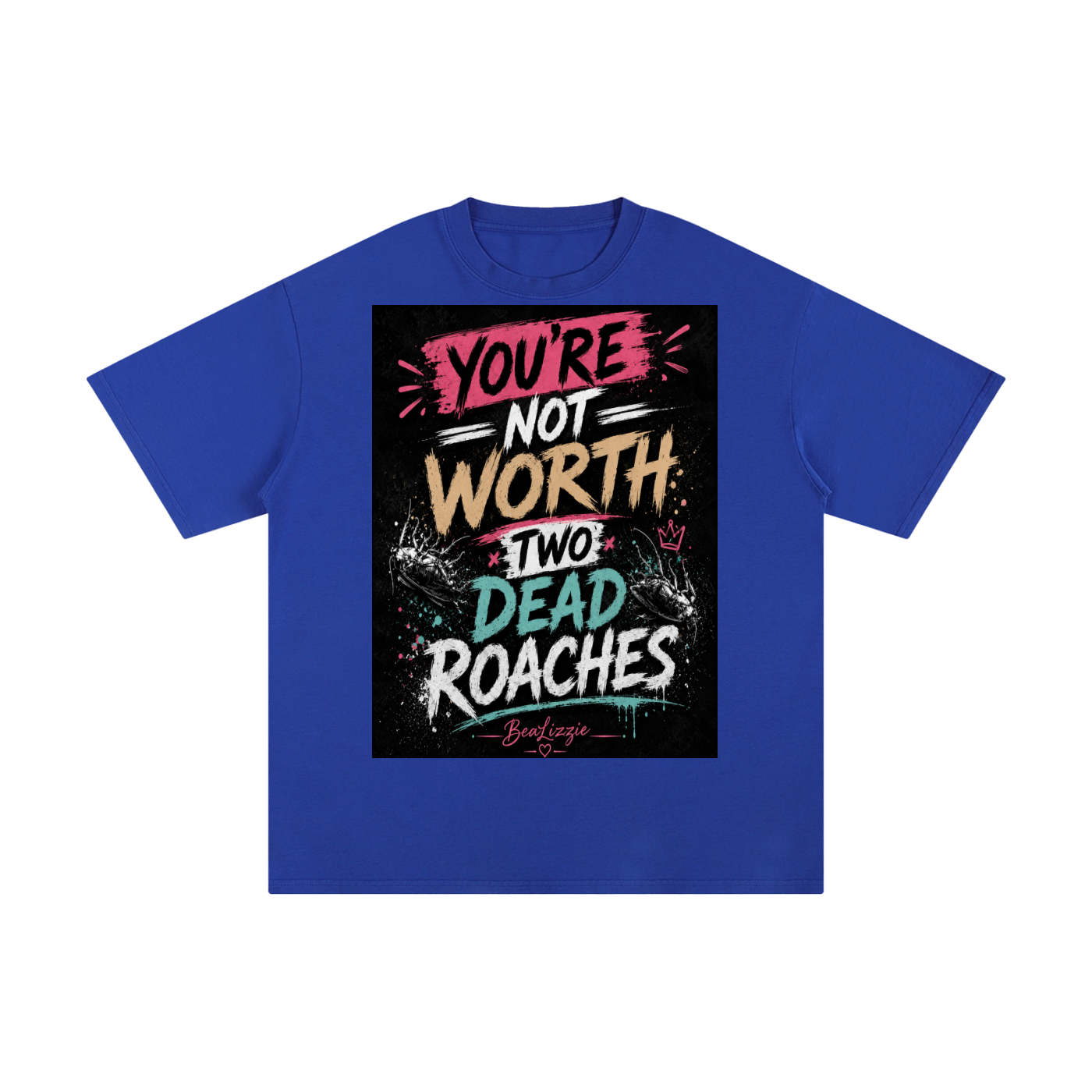 Unisex Pure Cotton T-Shirt