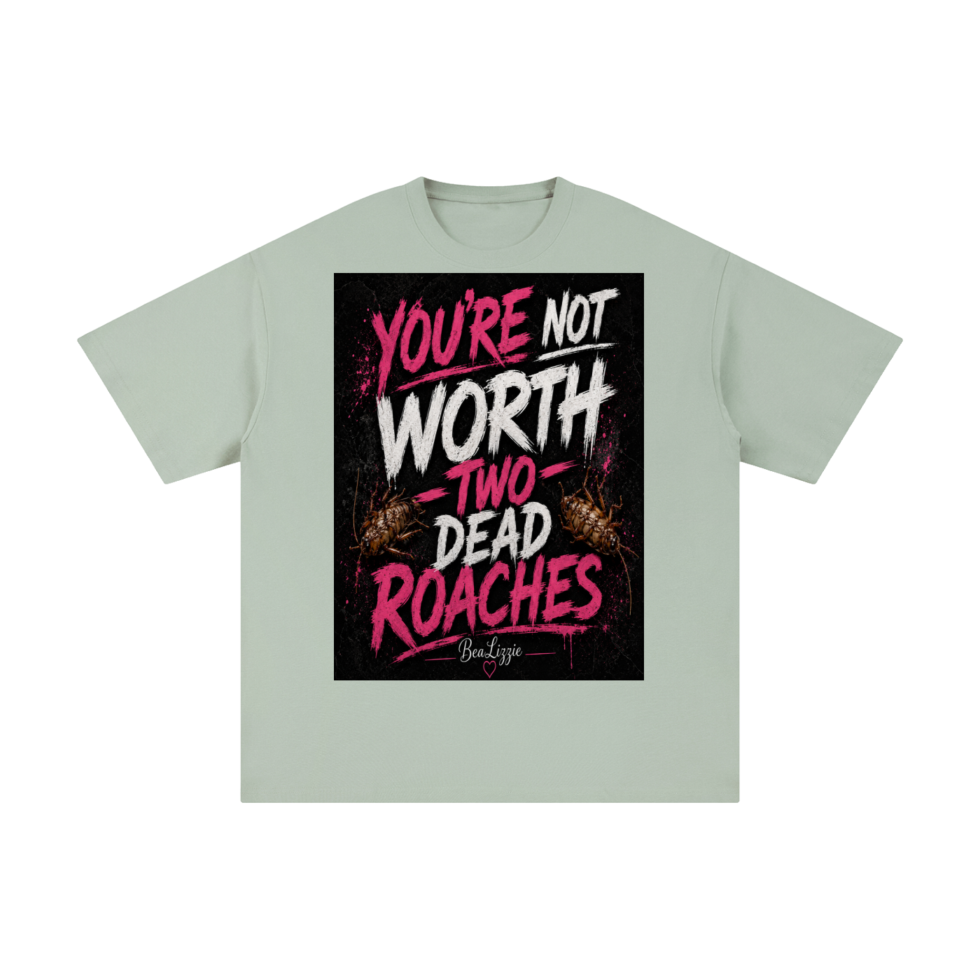 Unisex Pure Cotton T-Shirt