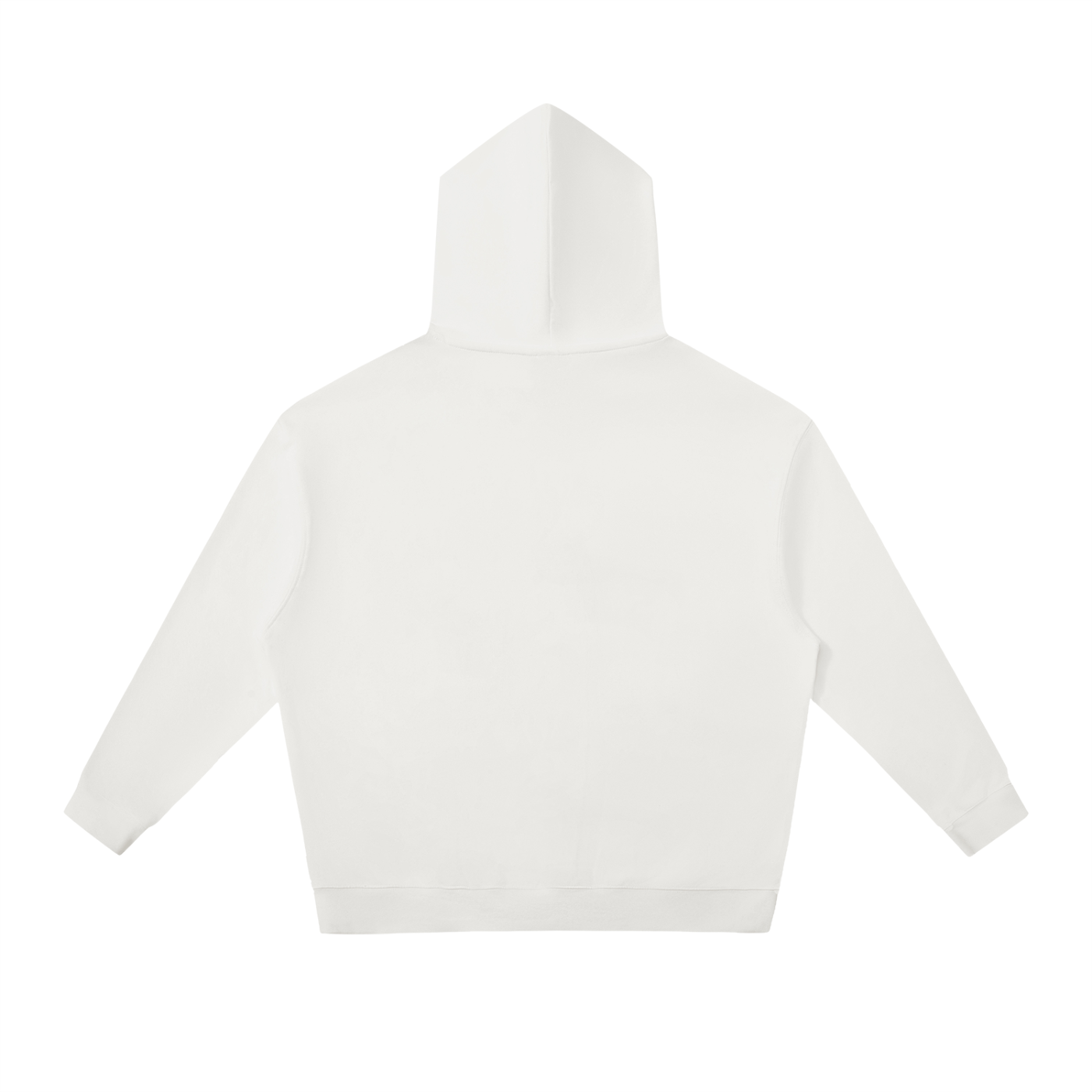 Sweat à capuche unisexe décontracté