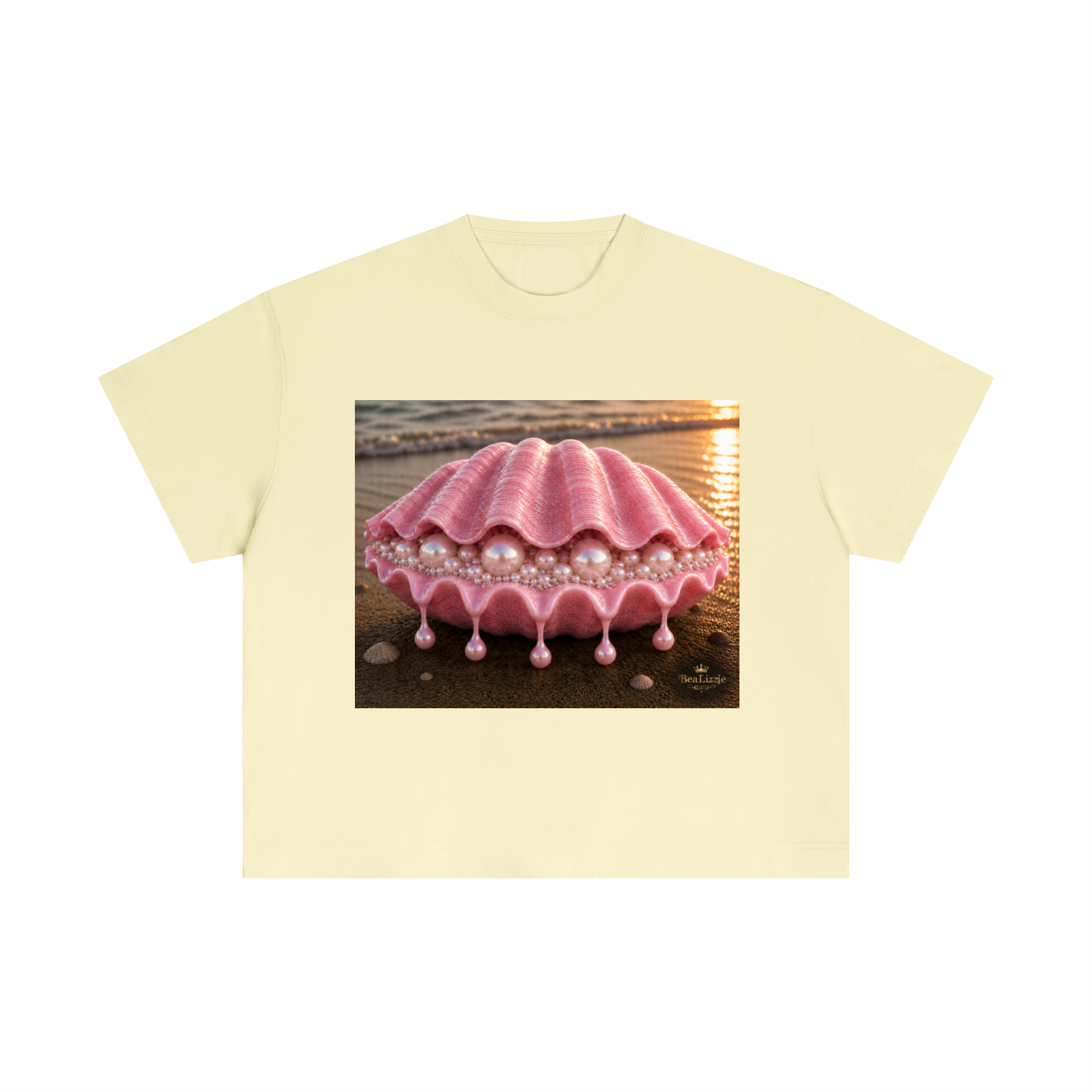 Essential Cotton Boxy T-Shirt
