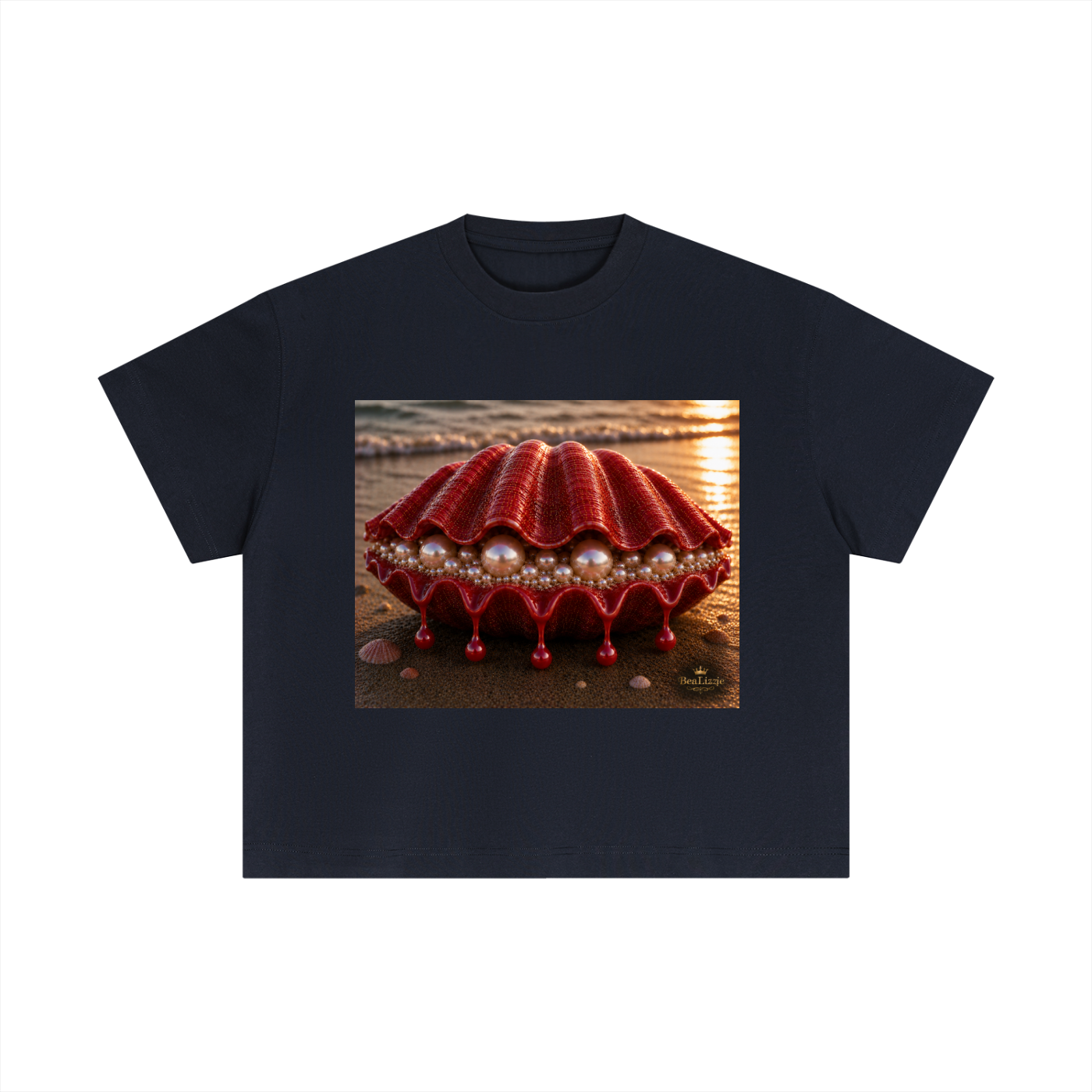Essential Cotton Boxy T-Shirt