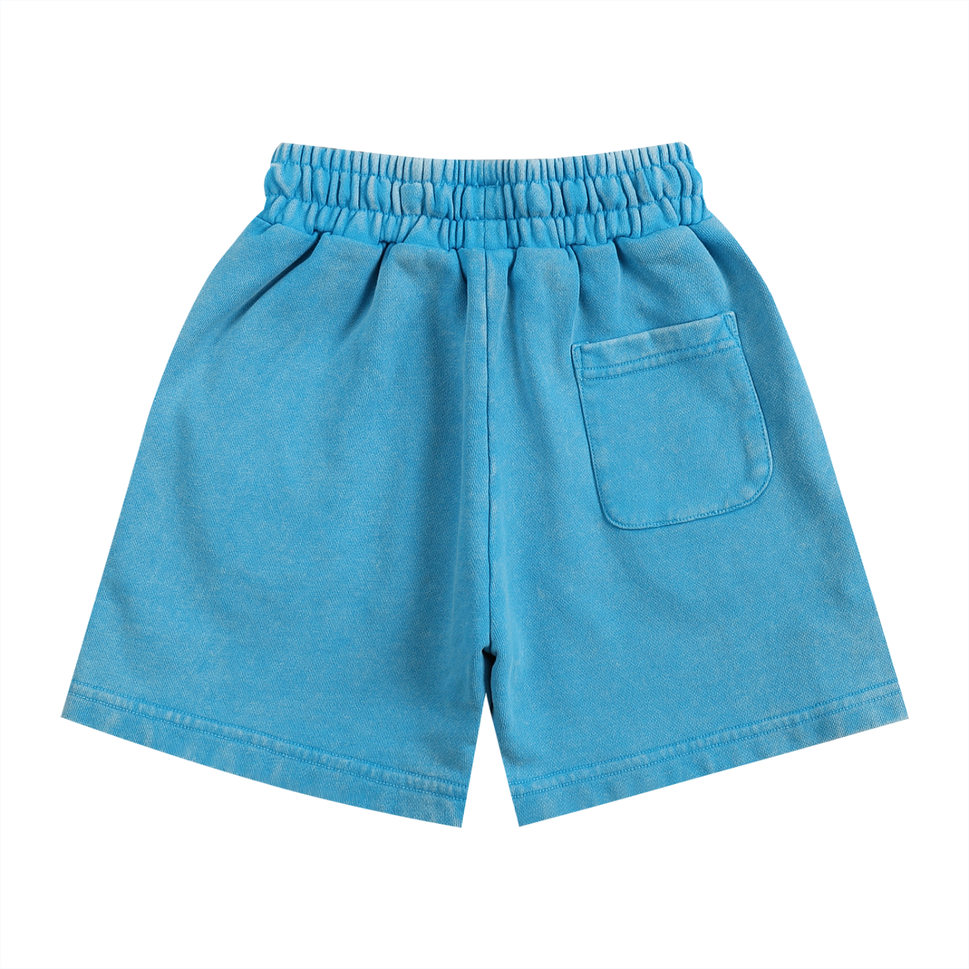 Shorts enfant délavé