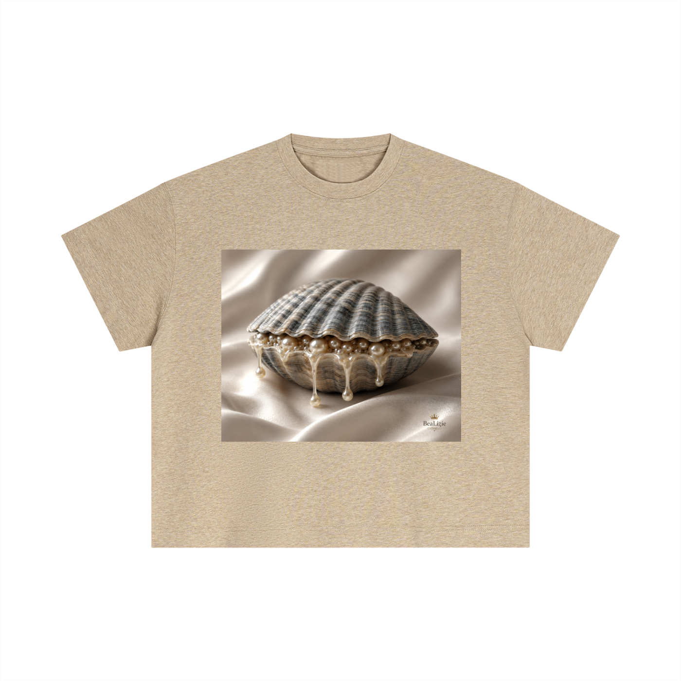 Essential Cotton Boxy T-Shirt