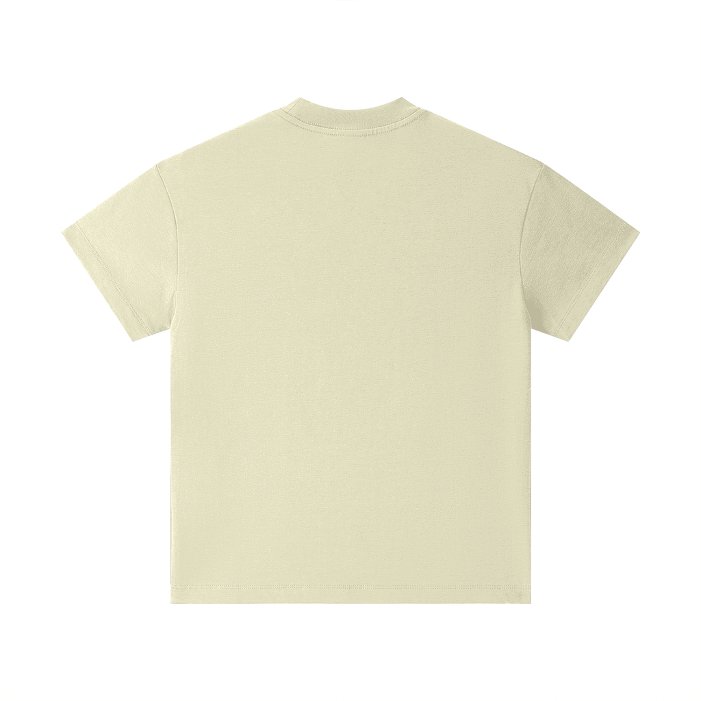 T-shirt enfant essentiel en pur coton