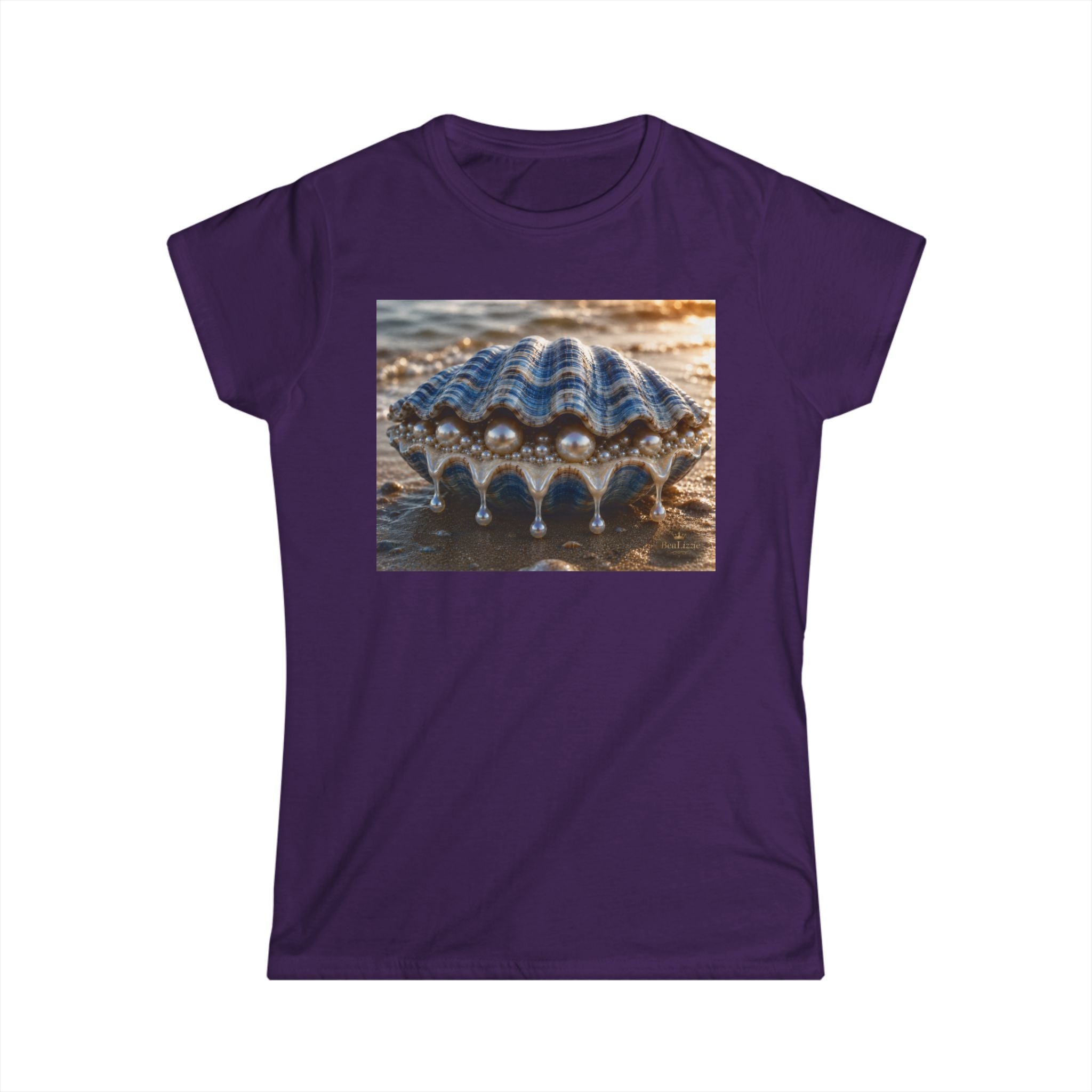 Women's Cotton Graphic T-Shirt