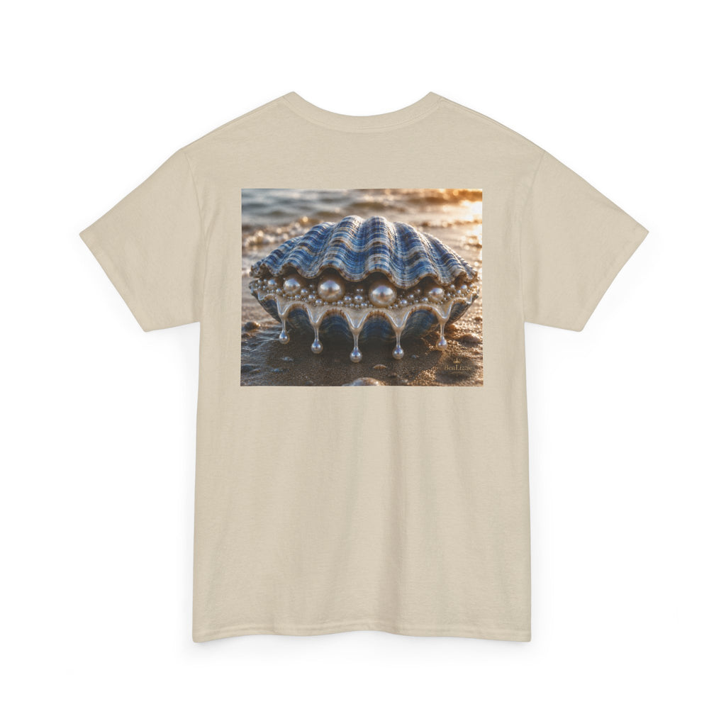 T-shirt graphique en coton