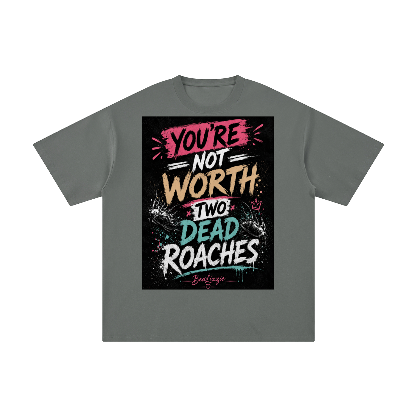 Unisex Pure Cotton T-Shirt