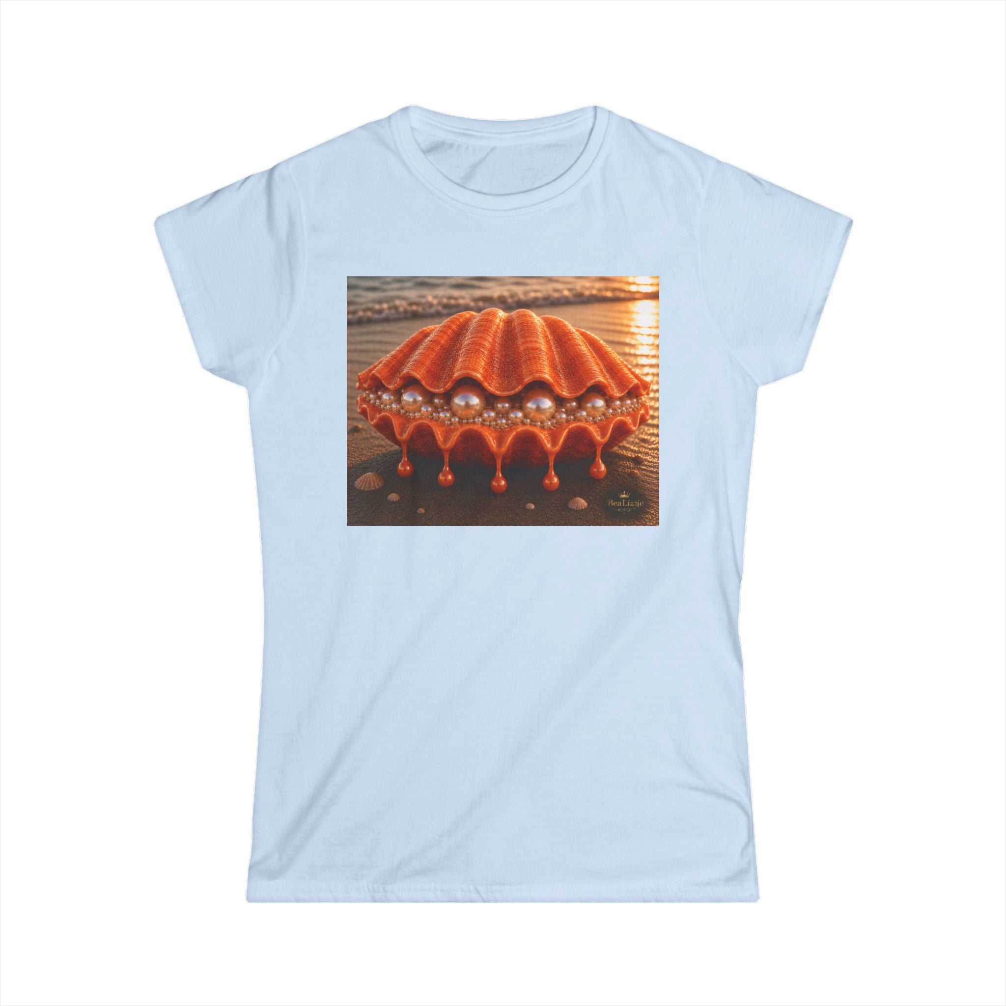 Women's Cotton Graphic T-Shirt
