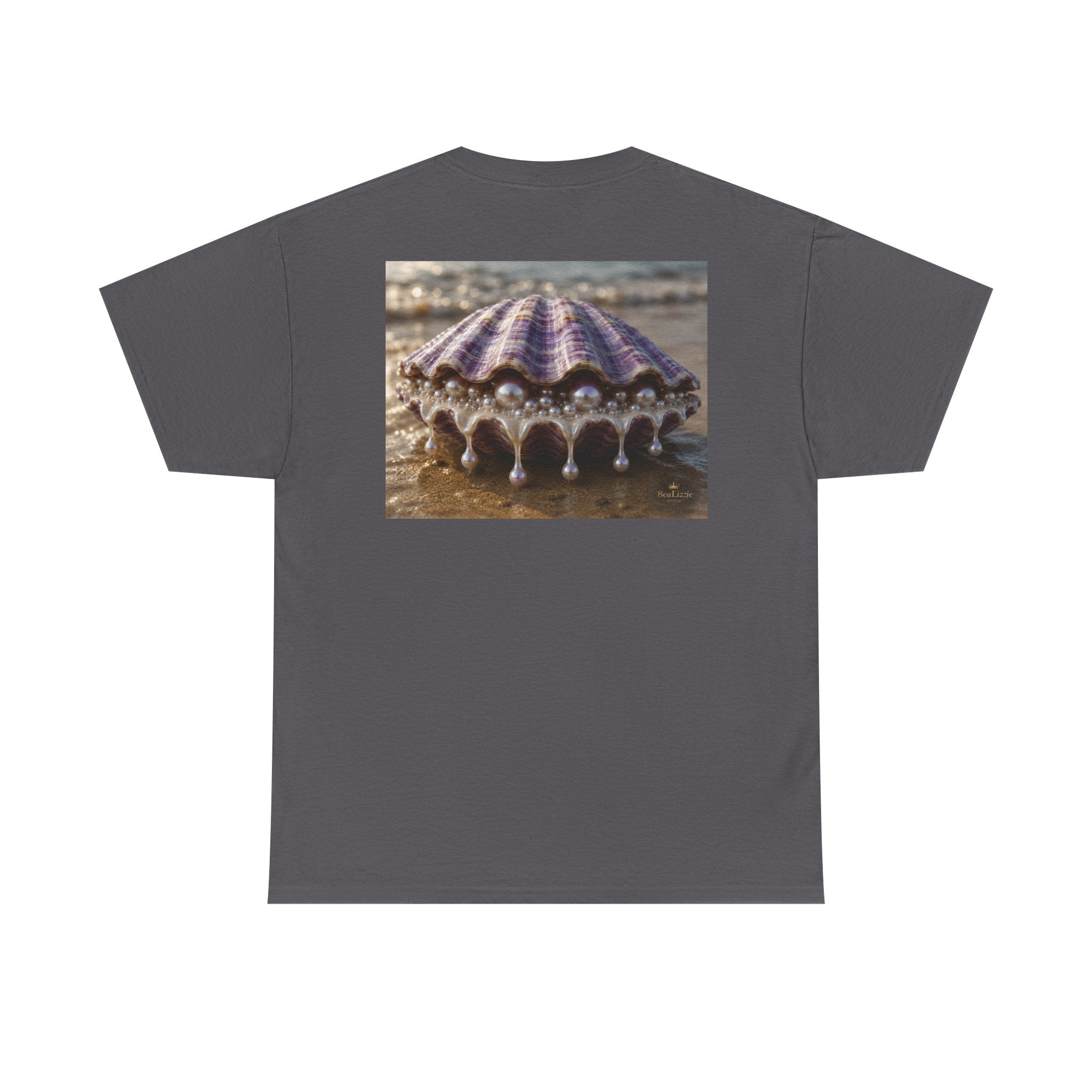 T-shirt graphique en coton
