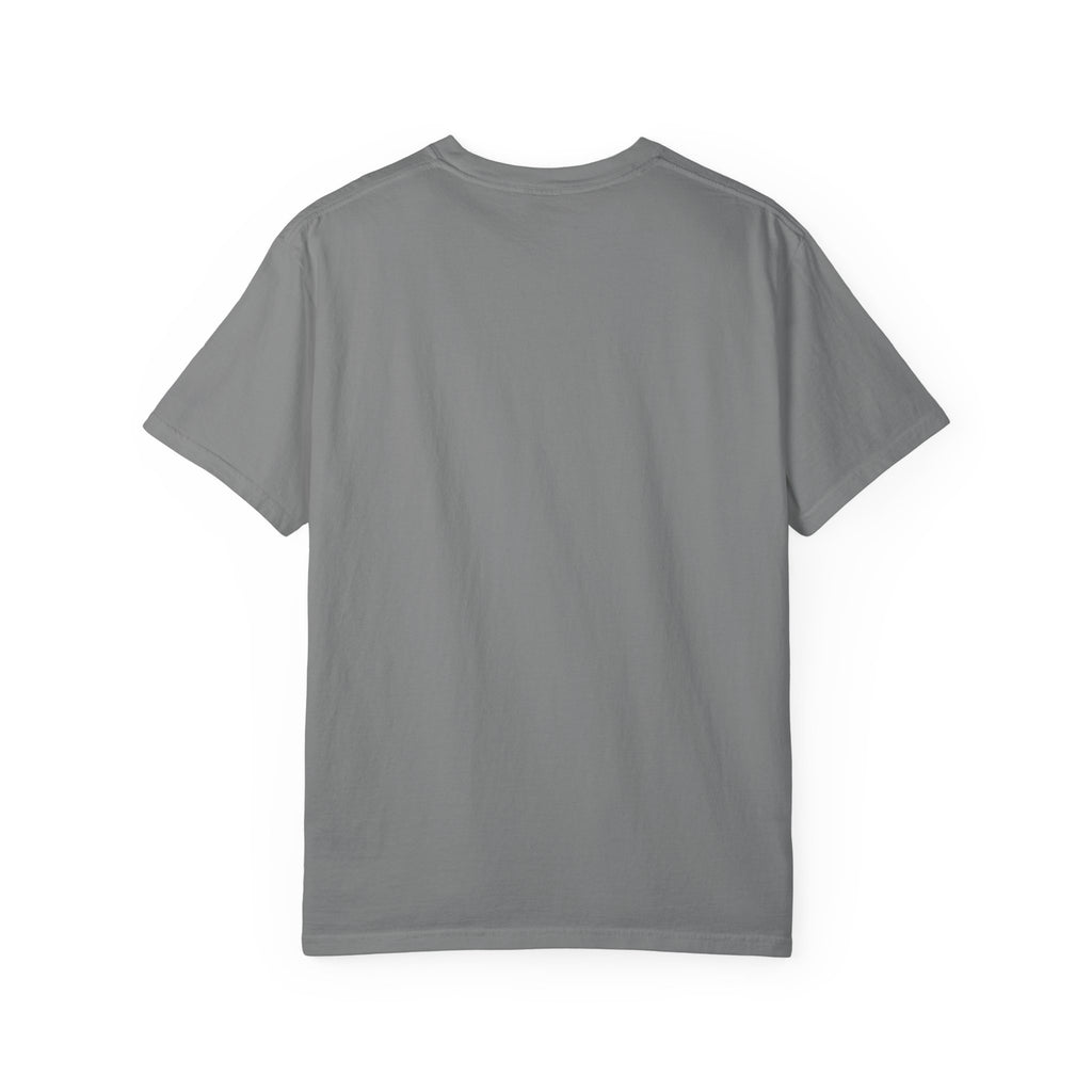 Motherfuckers Buddha Graphic T-Shirt — Retro Buddha & Bamboo Illustration Tee