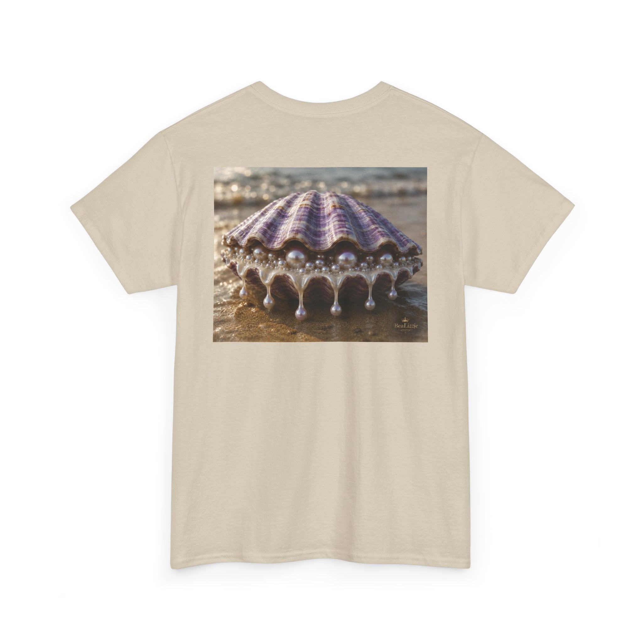 T-shirt graphique en coton