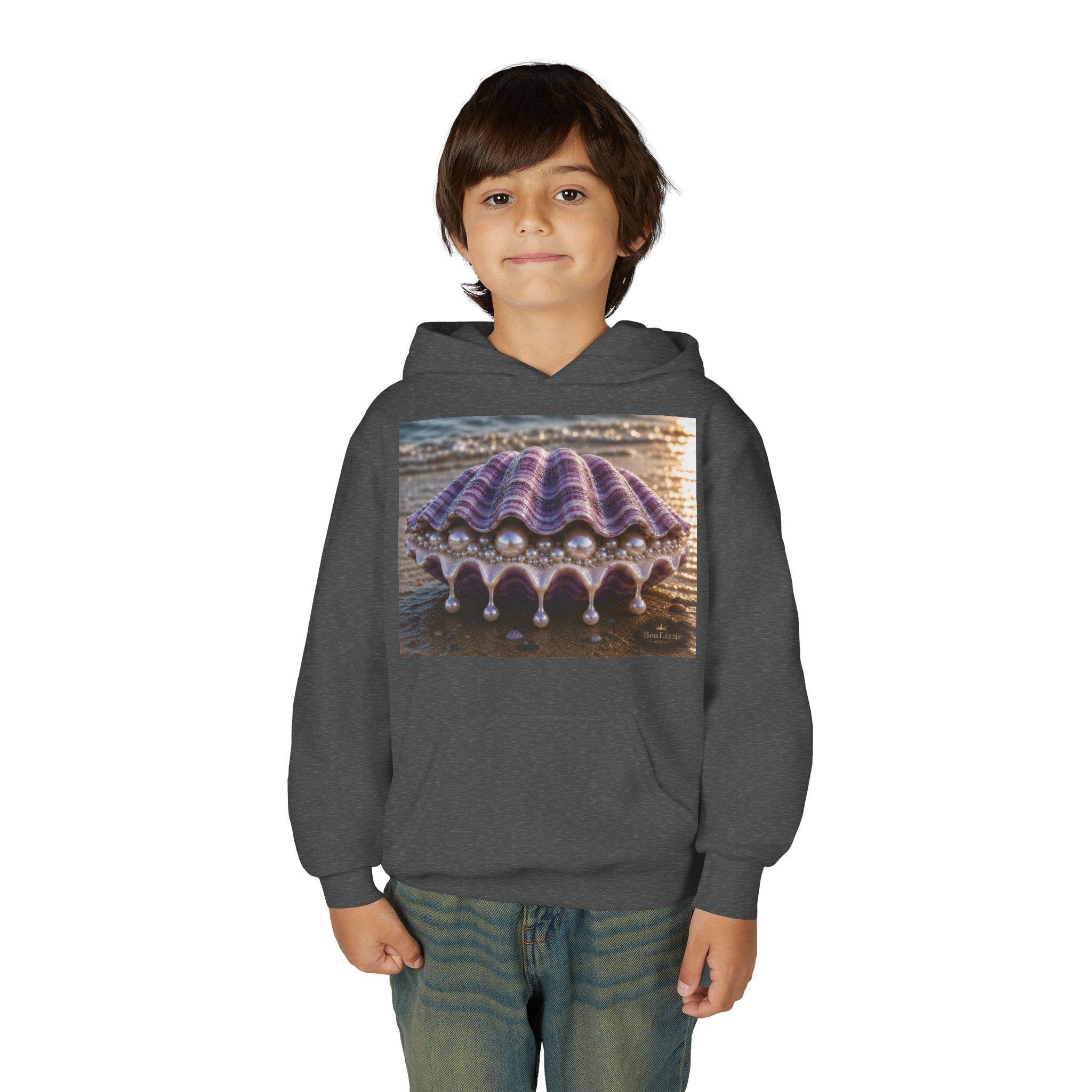 Sweat à capuche pour jeunes — Sweat Vibe