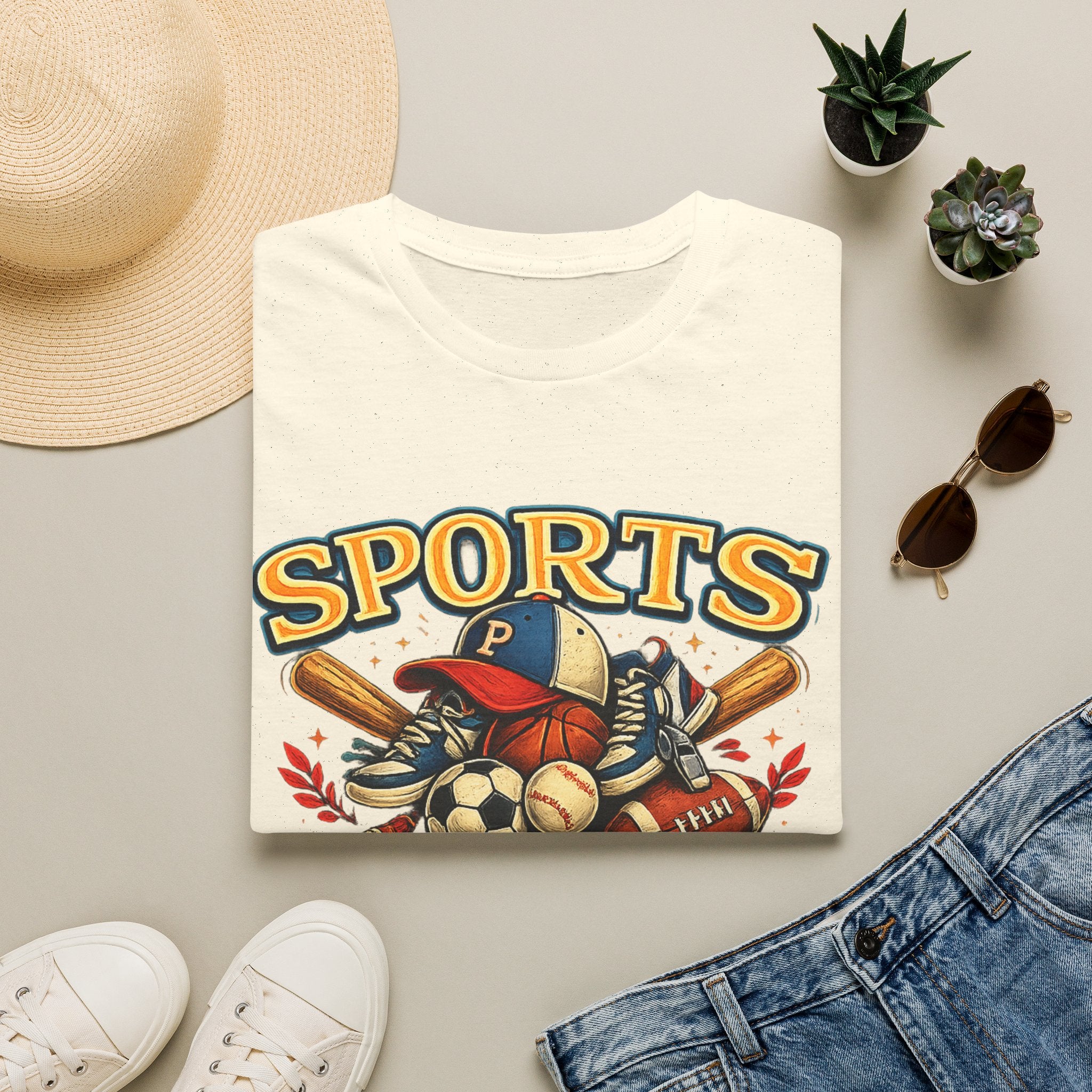 Unisex Softstyle T-Shirt