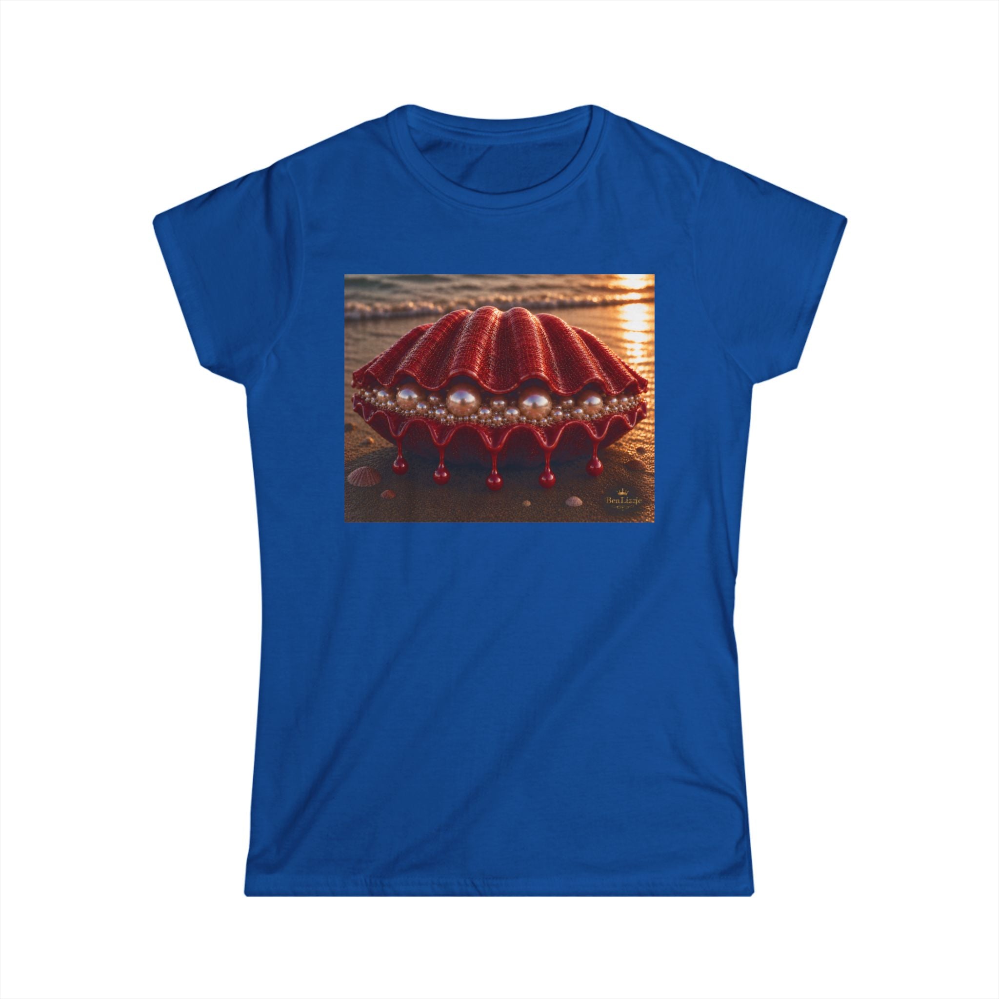 Women's Cotton Graphic T-Shirt