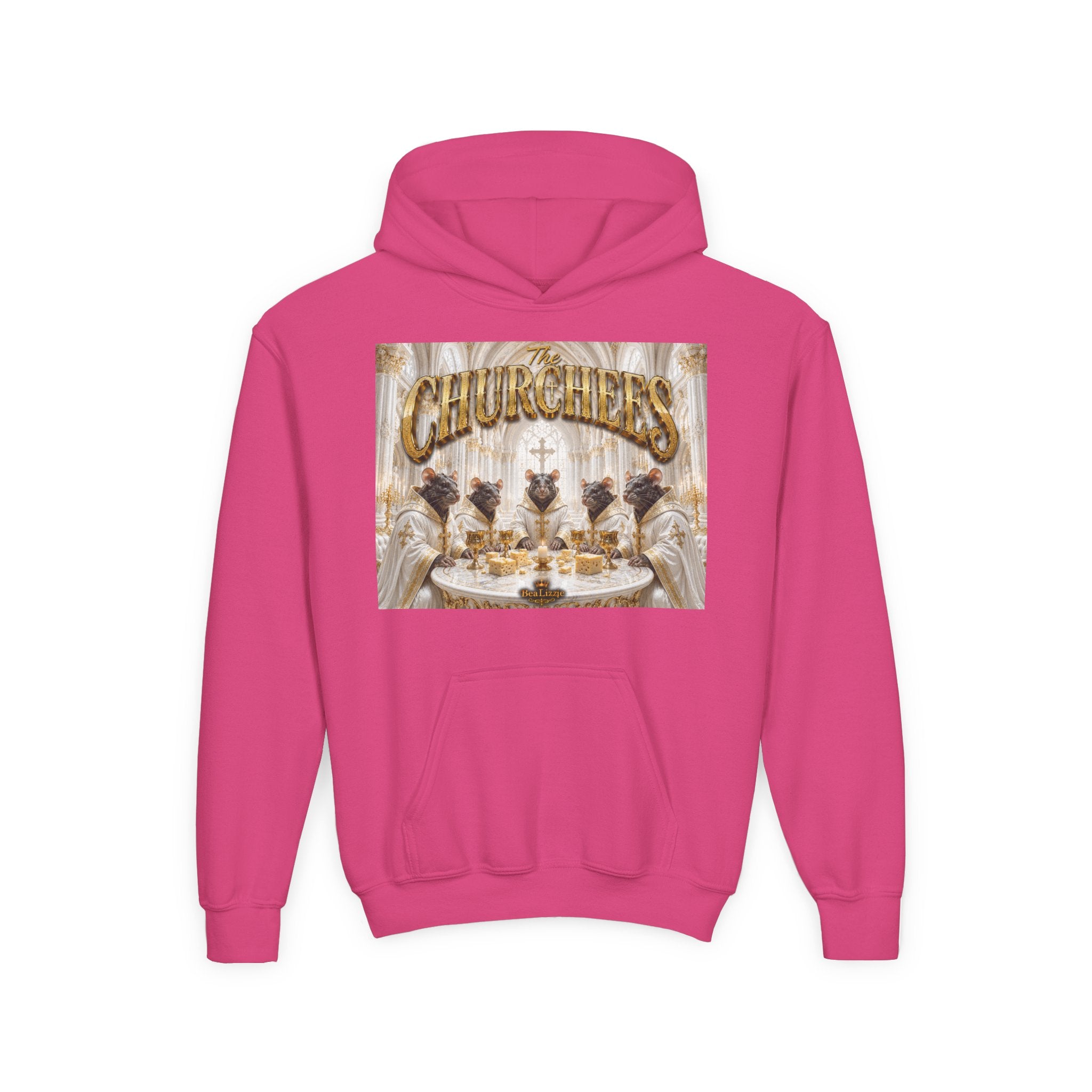 Sweat à capuche enfant