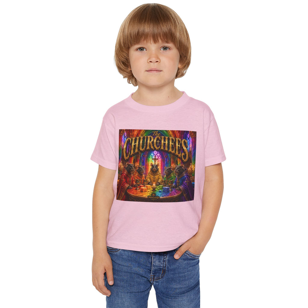 Heavy Cotton™ Toddler T-shirt