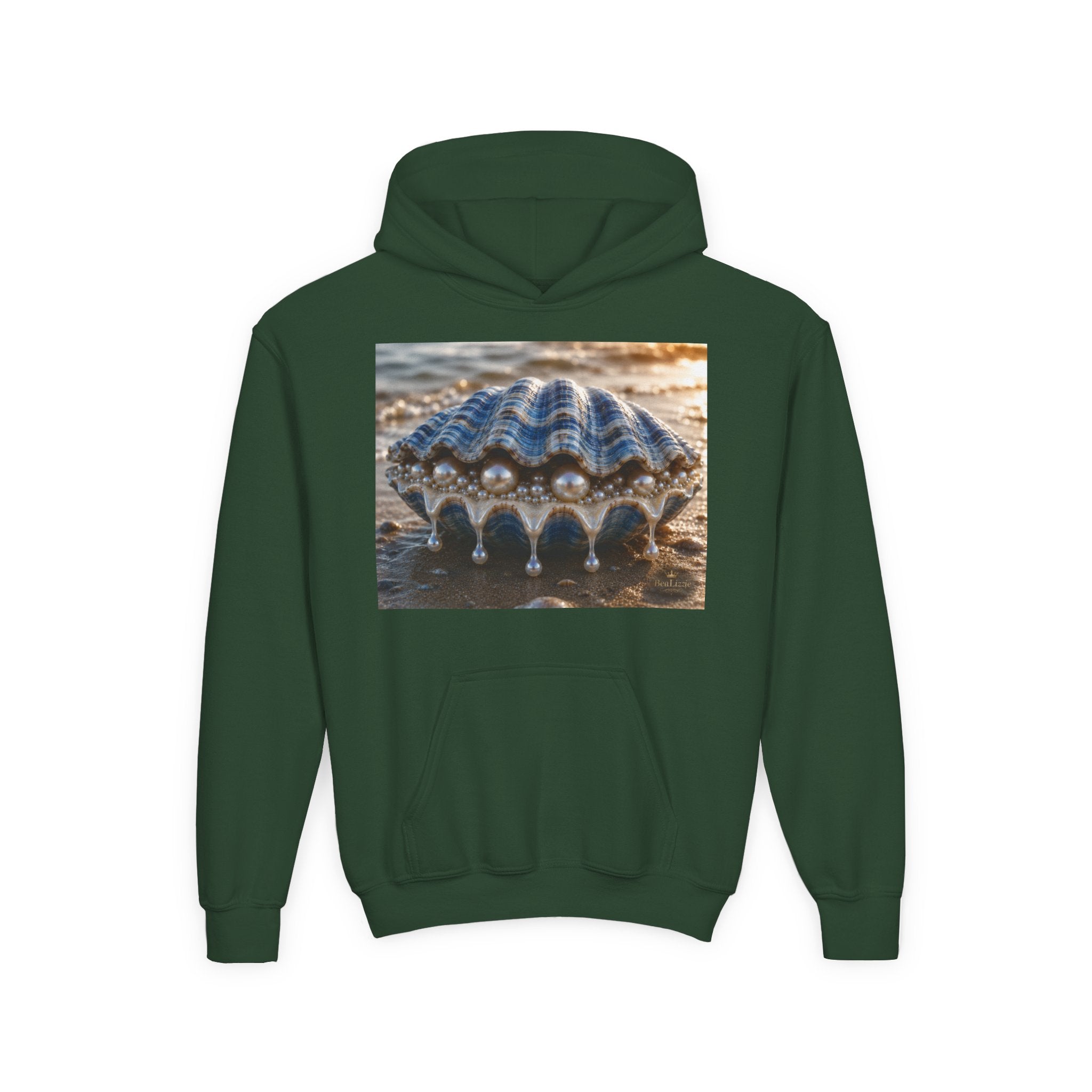 Sweat à capuche enfant – Vibe