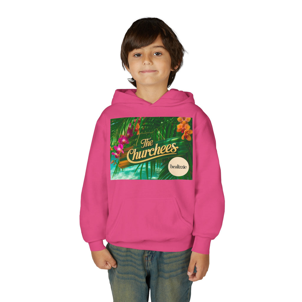 Youth Hoodie — Vibe Sweatshirt