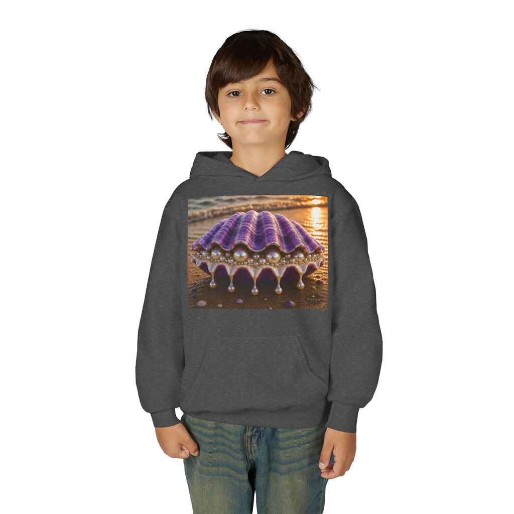 Sweat à capuche pour jeunes — Sweat Vibe