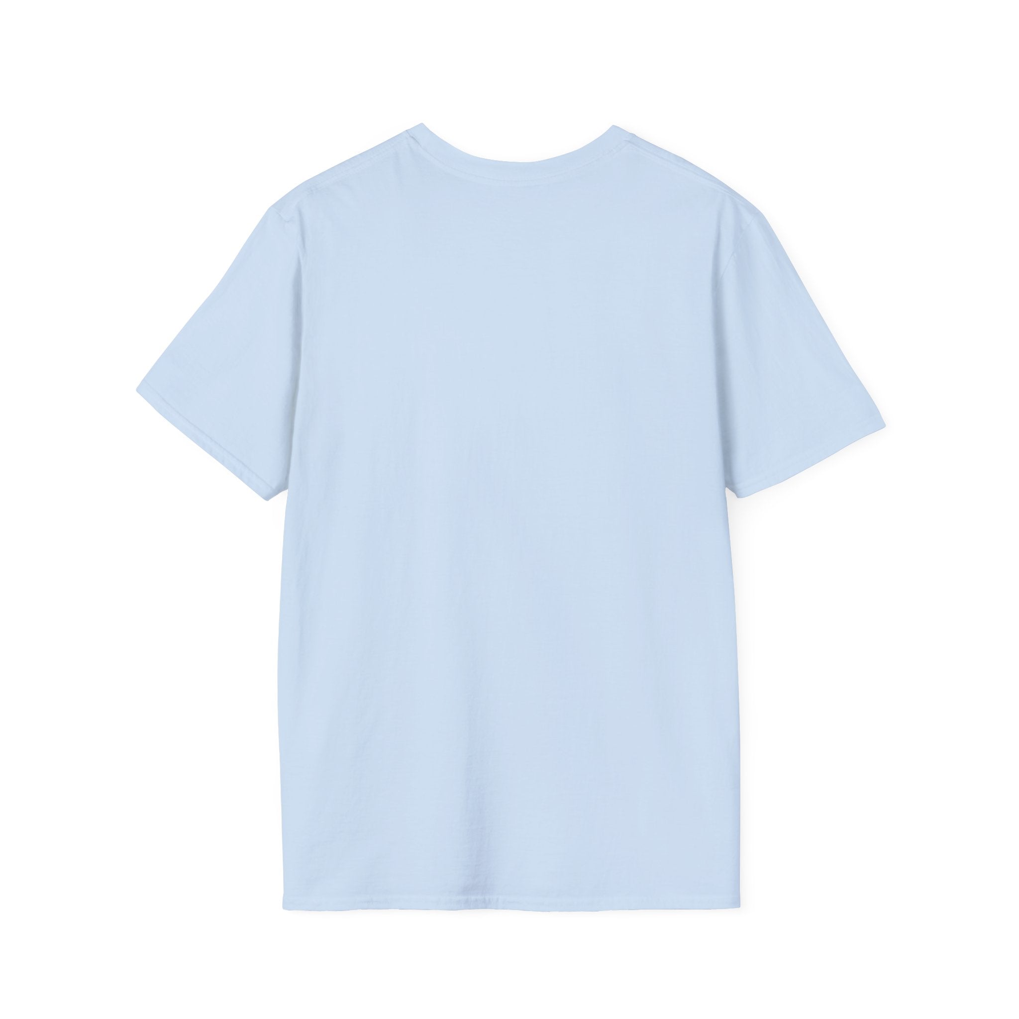 Walking On Thin Ice T-Shirt — Minimalist Motivational Tee