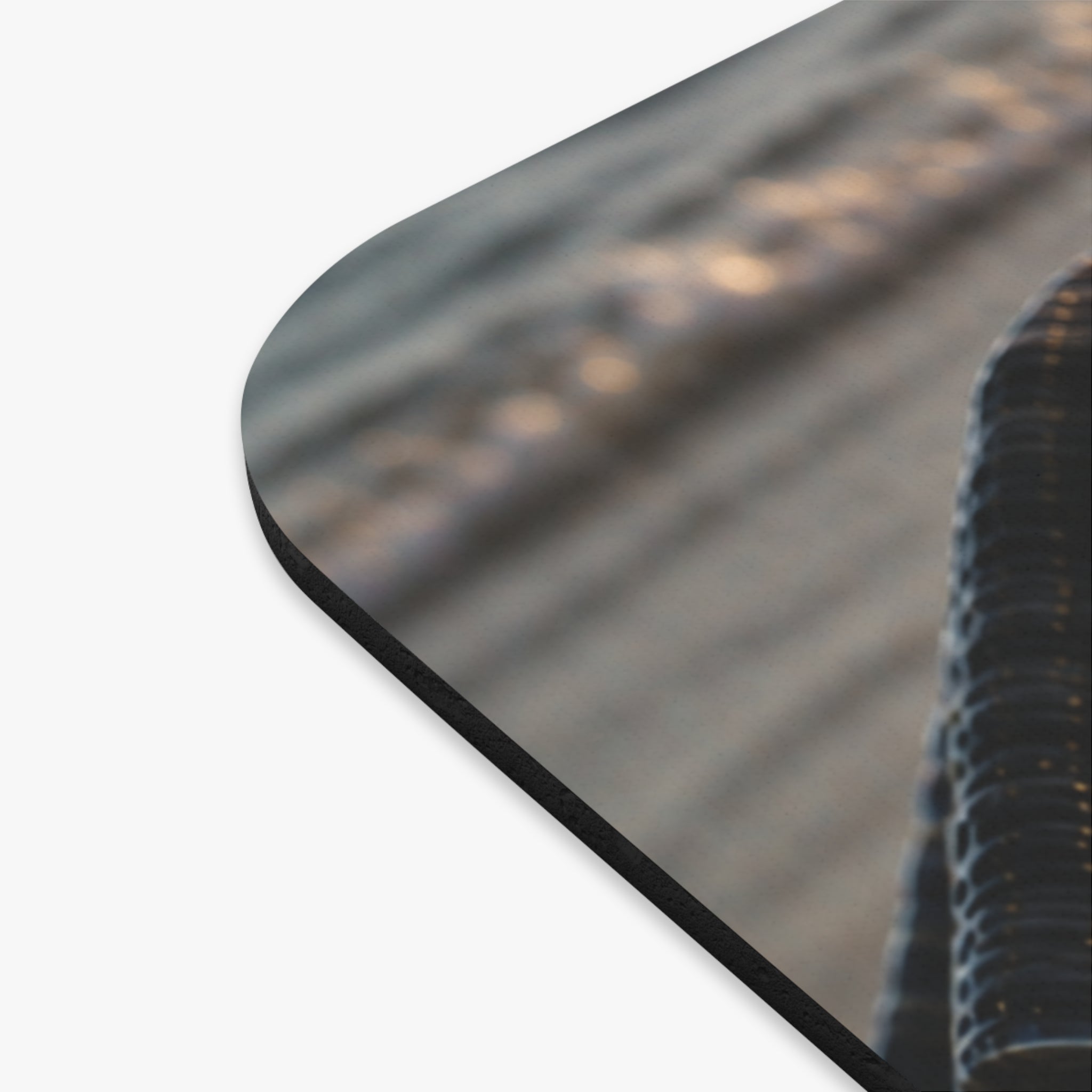 Seashell Pearl Beach Mouse Pad