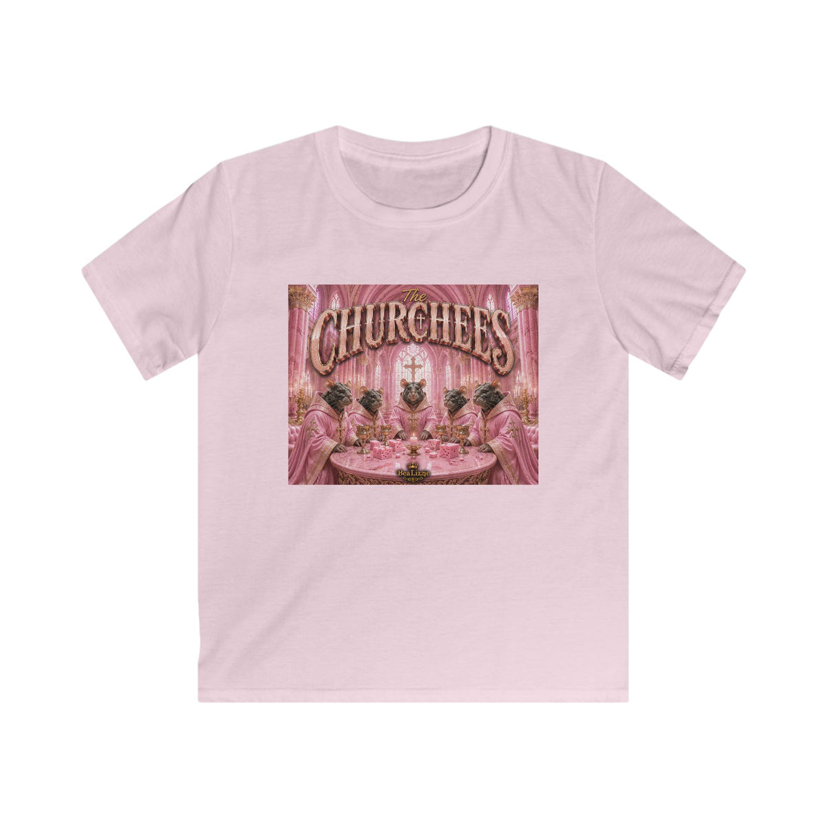 Kids Softstyle Tee